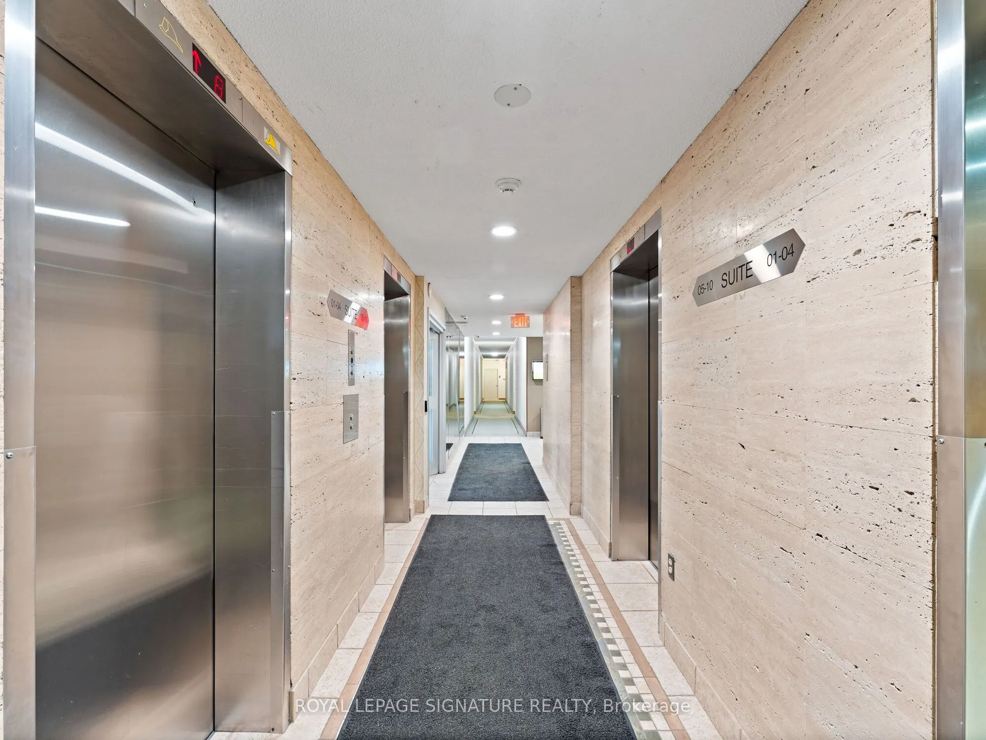 812 Burnhamthorpe Road, #607