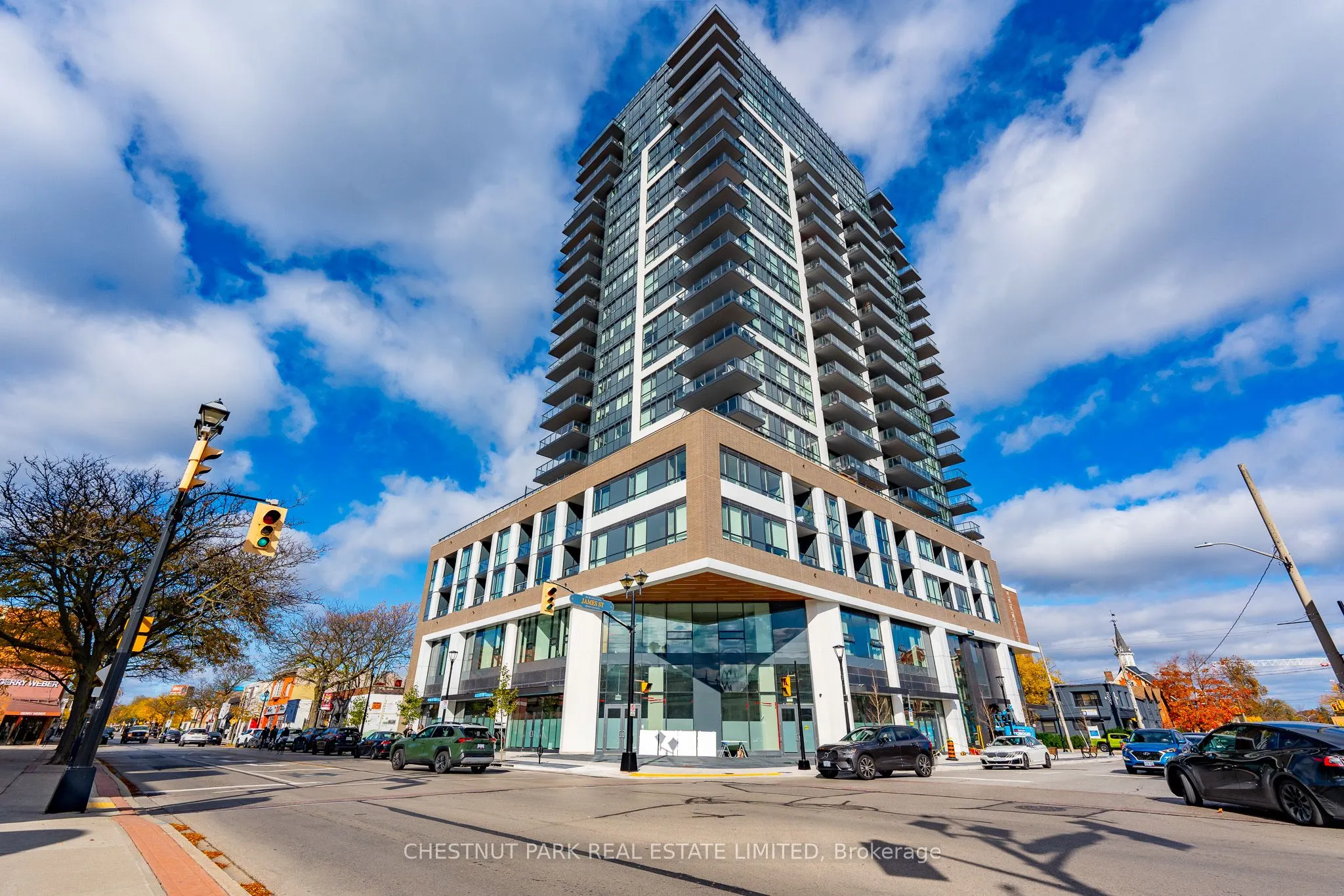 2007 James Street, #1502