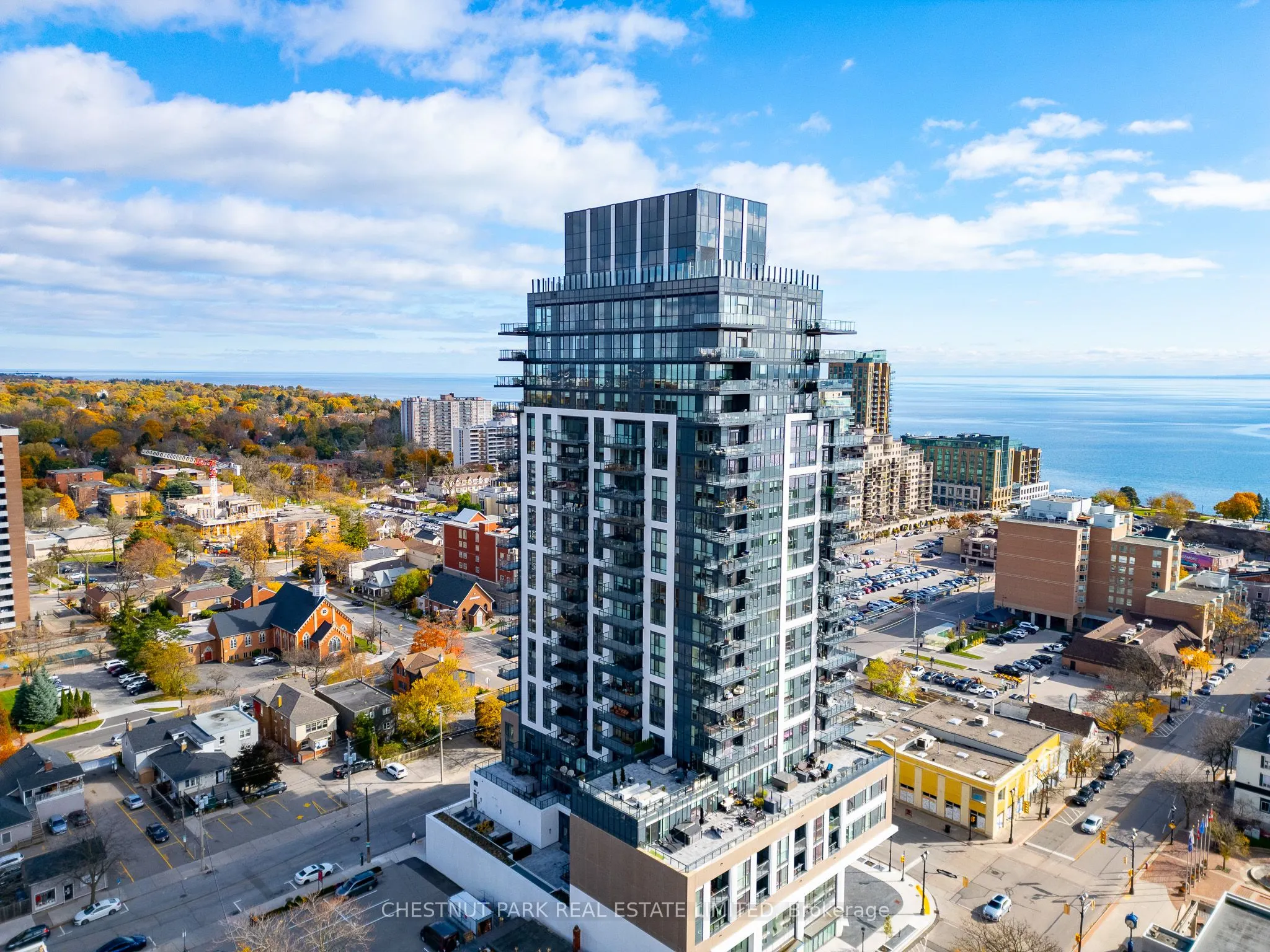 2007 James Street, #1502