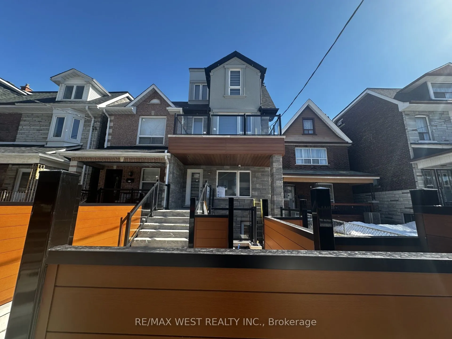 431 Concord Avenue, #3rd Floor