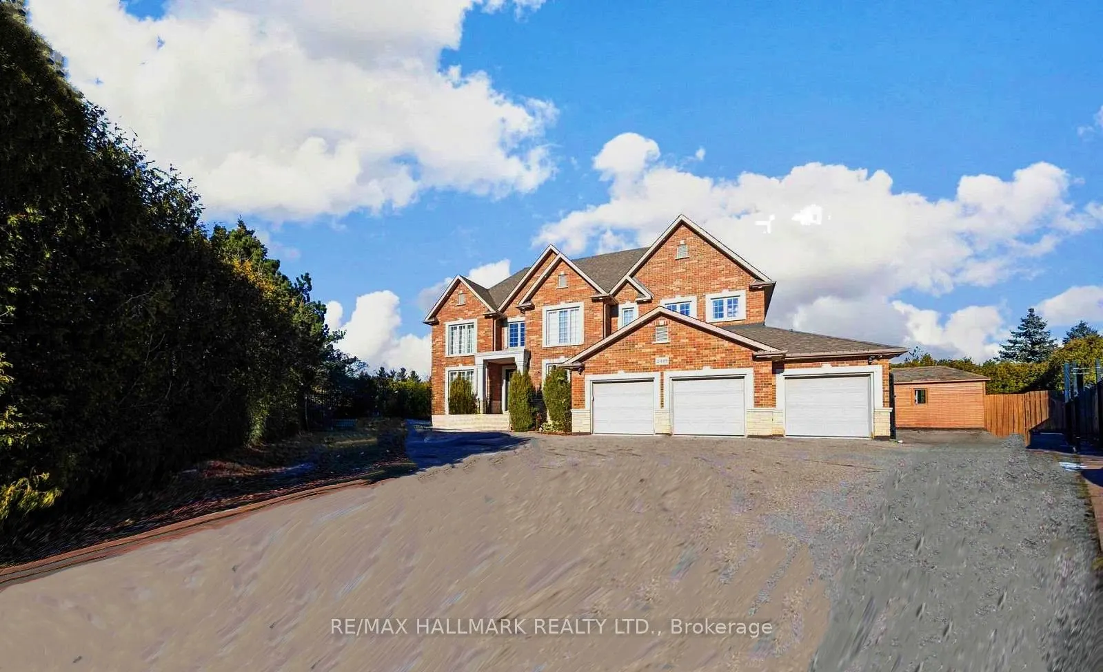 2489 Olinda Court