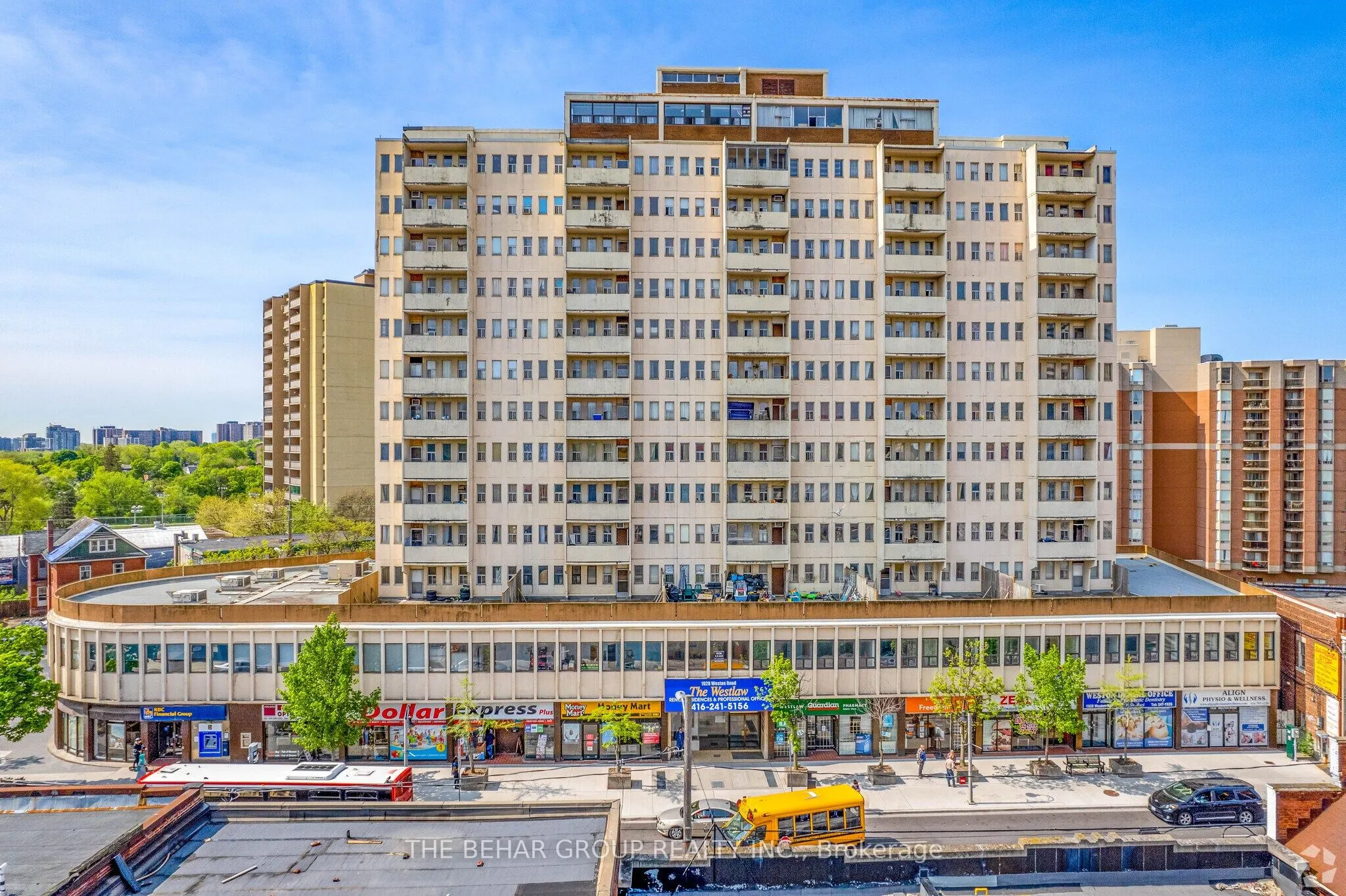 1920 Weston Road, #215