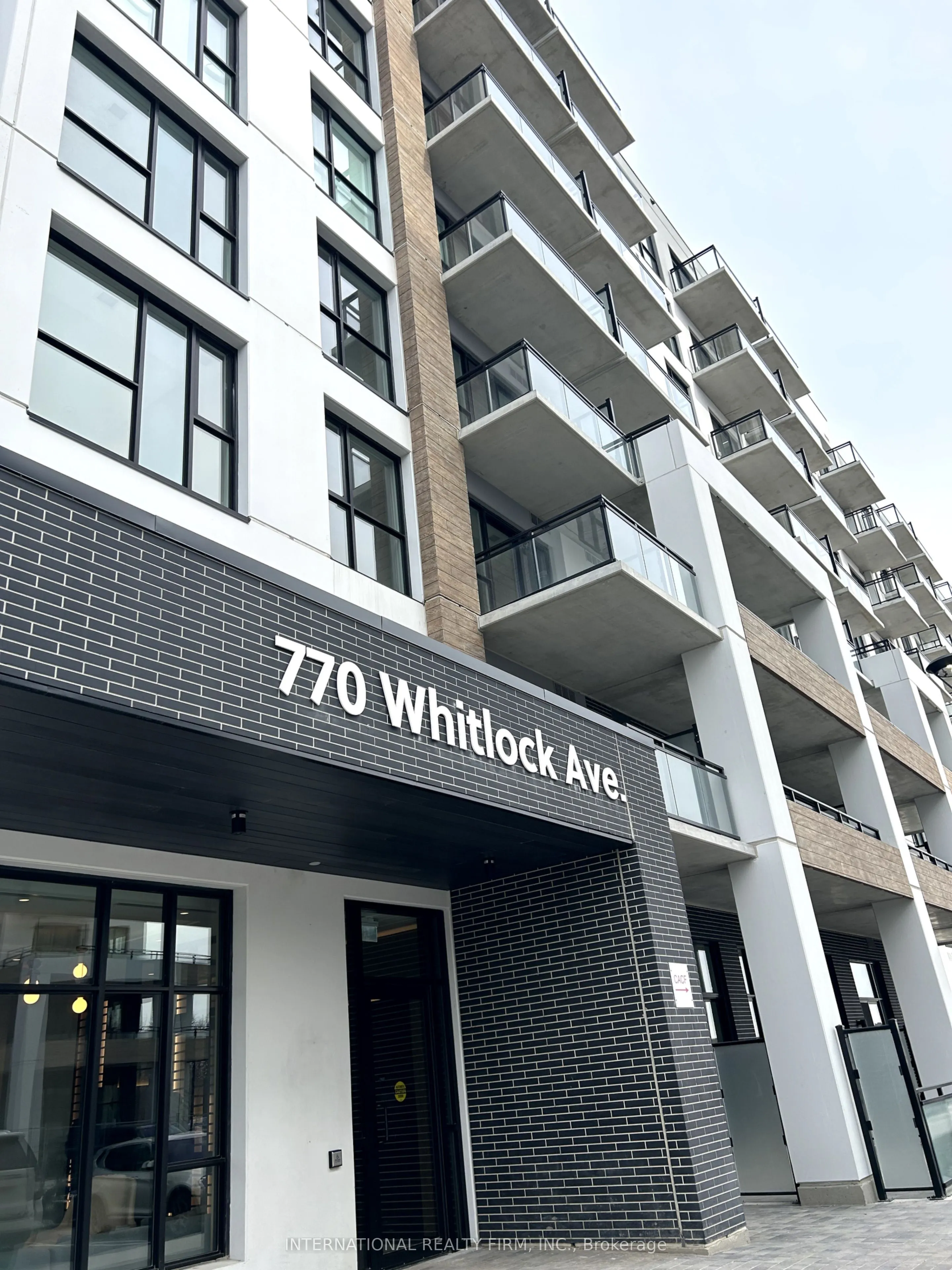 770 Whitlock Avenue, #502