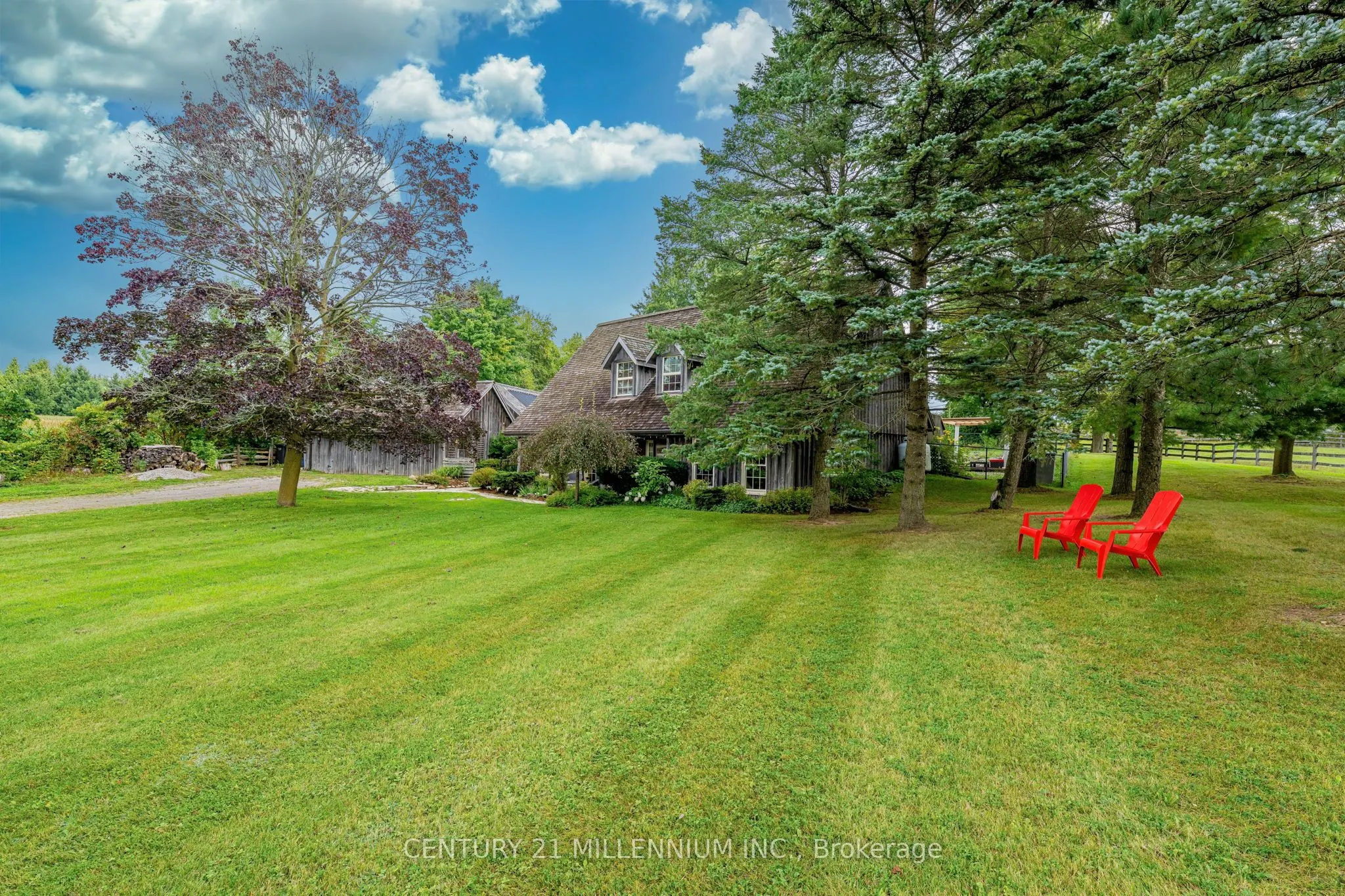 20909 Shaws Creek Road
