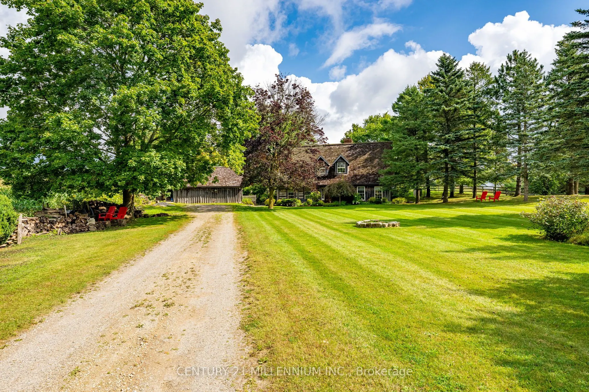 20909 Shaws Creek Road