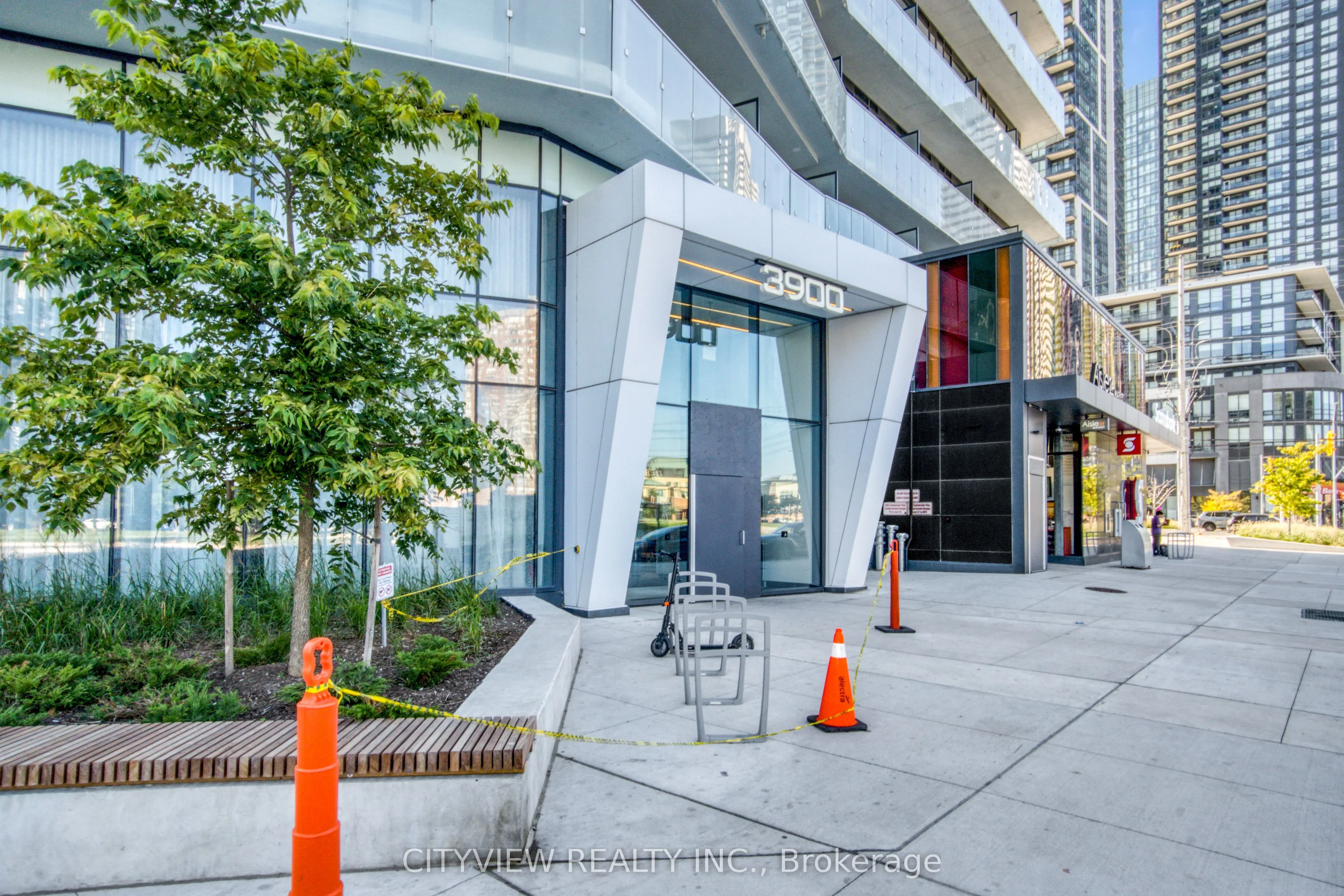 3900 Confederation Parkway, #5910