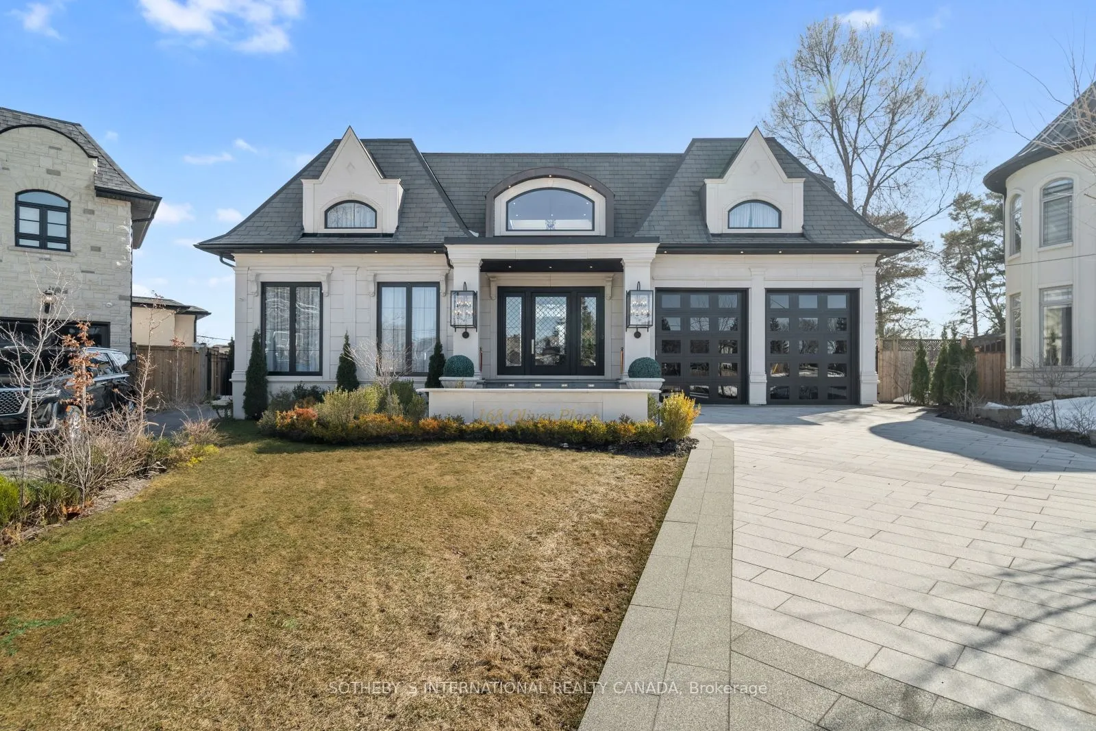 168 Oliver Place