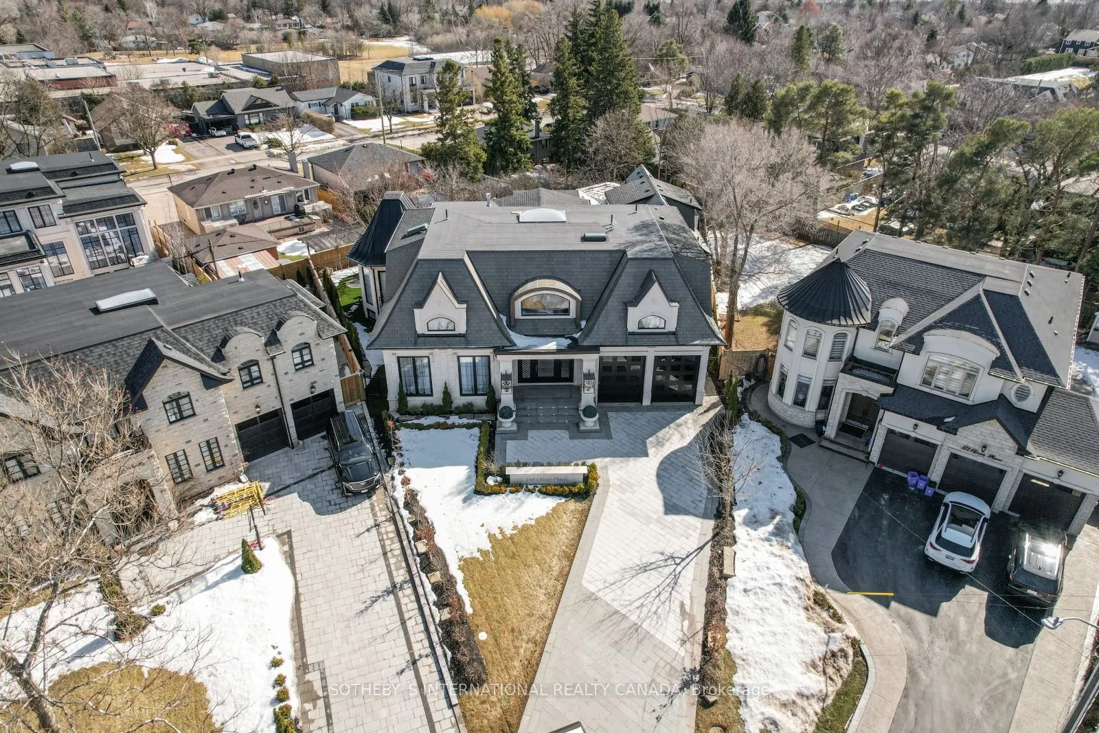 168 Oliver Place