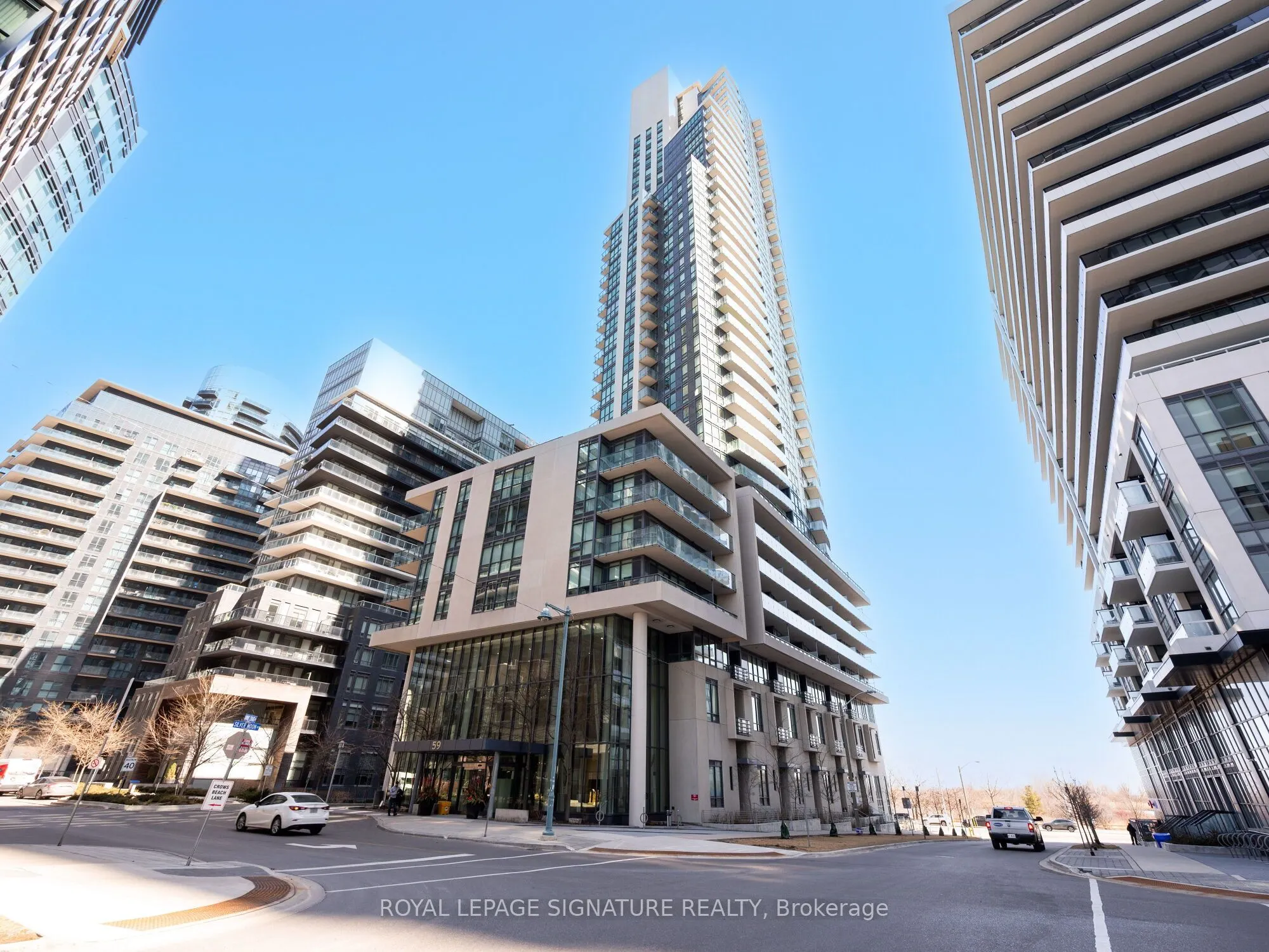 59 Annie Craig Drive, #1501