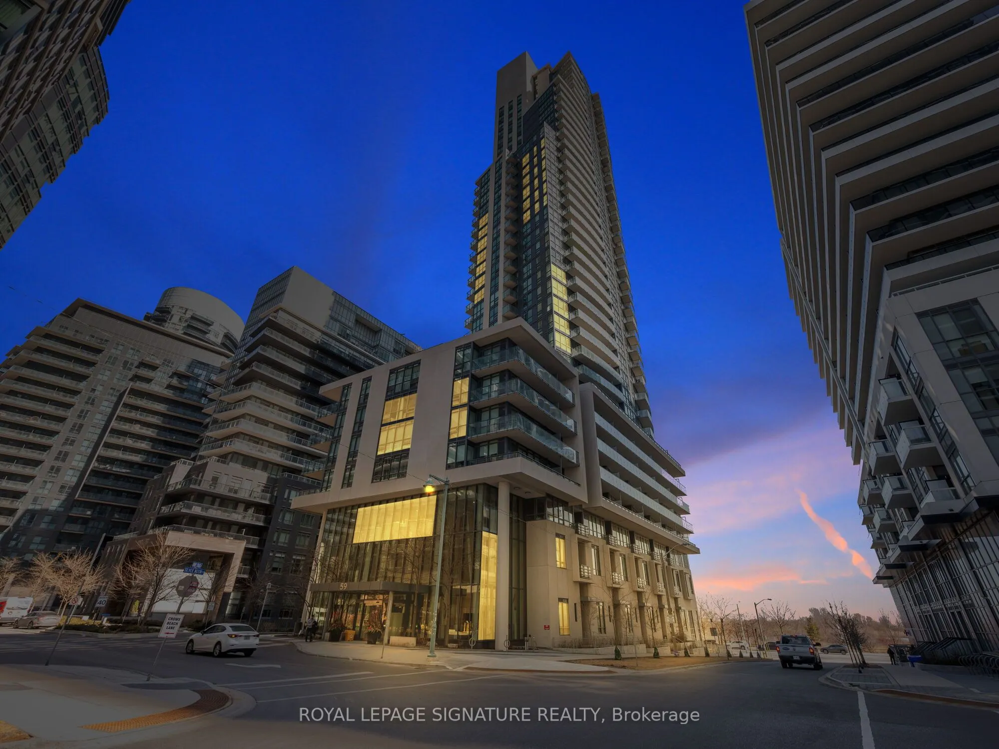 59 Annie Craig Drive, #1501