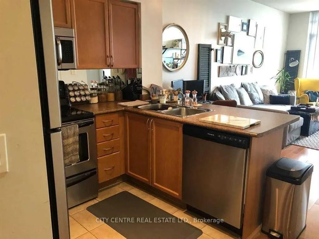 388 Prince Of Wales Drive, #1907