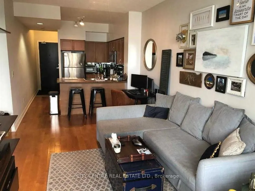 388 Prince Of Wales Drive, #1907