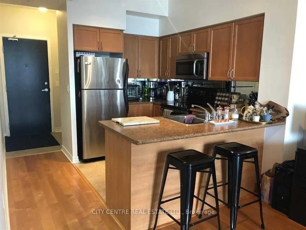 388 Prince Of Wales Drive, #1907