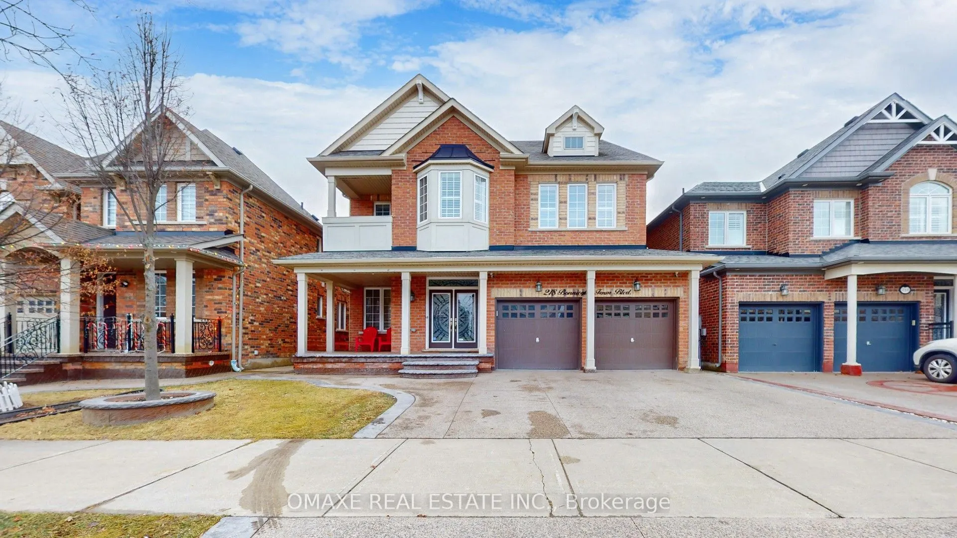 218 Bonnieglen Farm Boulevard