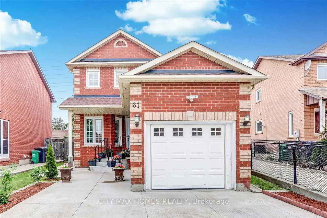 61 Cranberry Crescent S