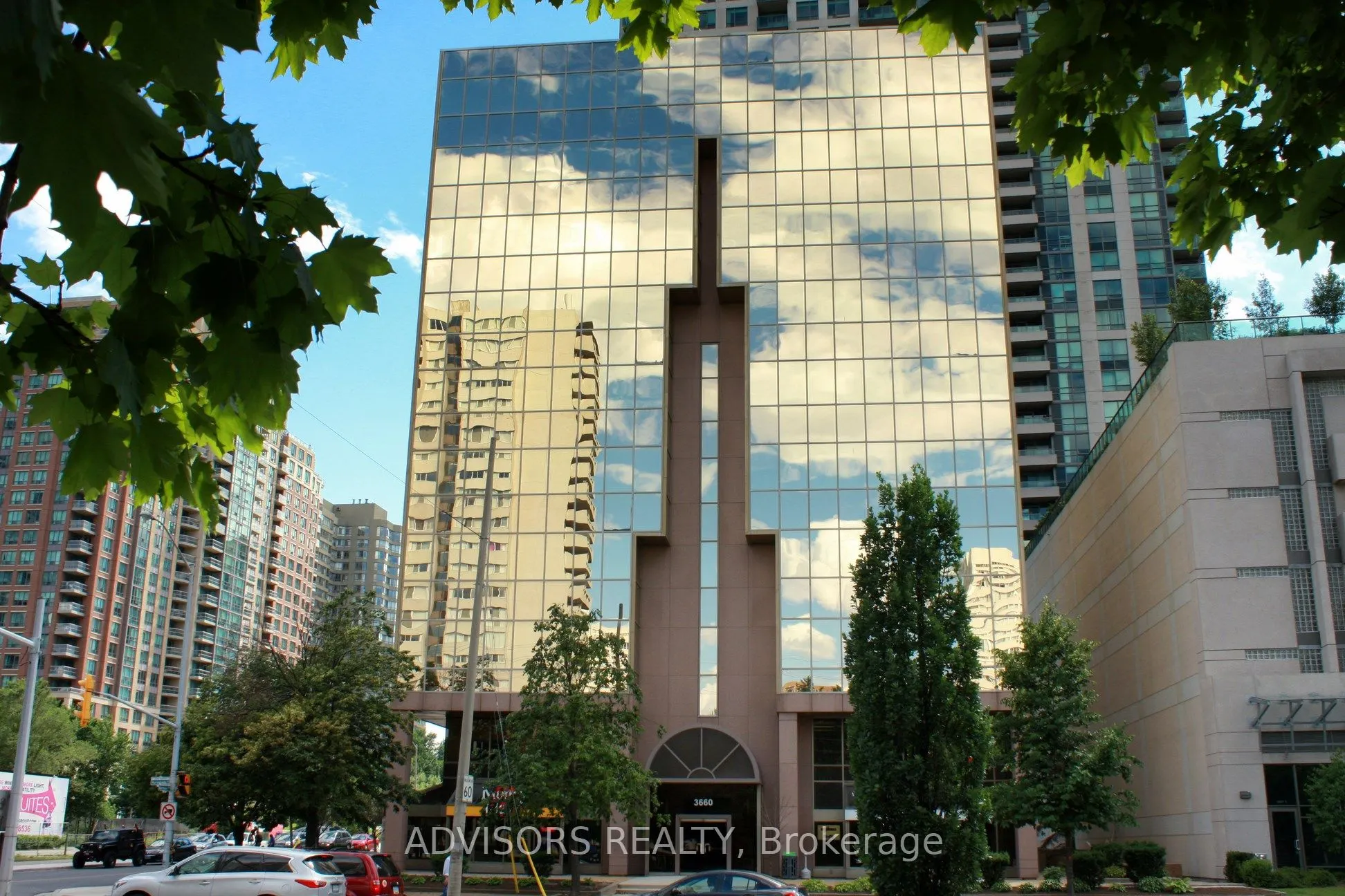 3660 Hurontario Street, #203