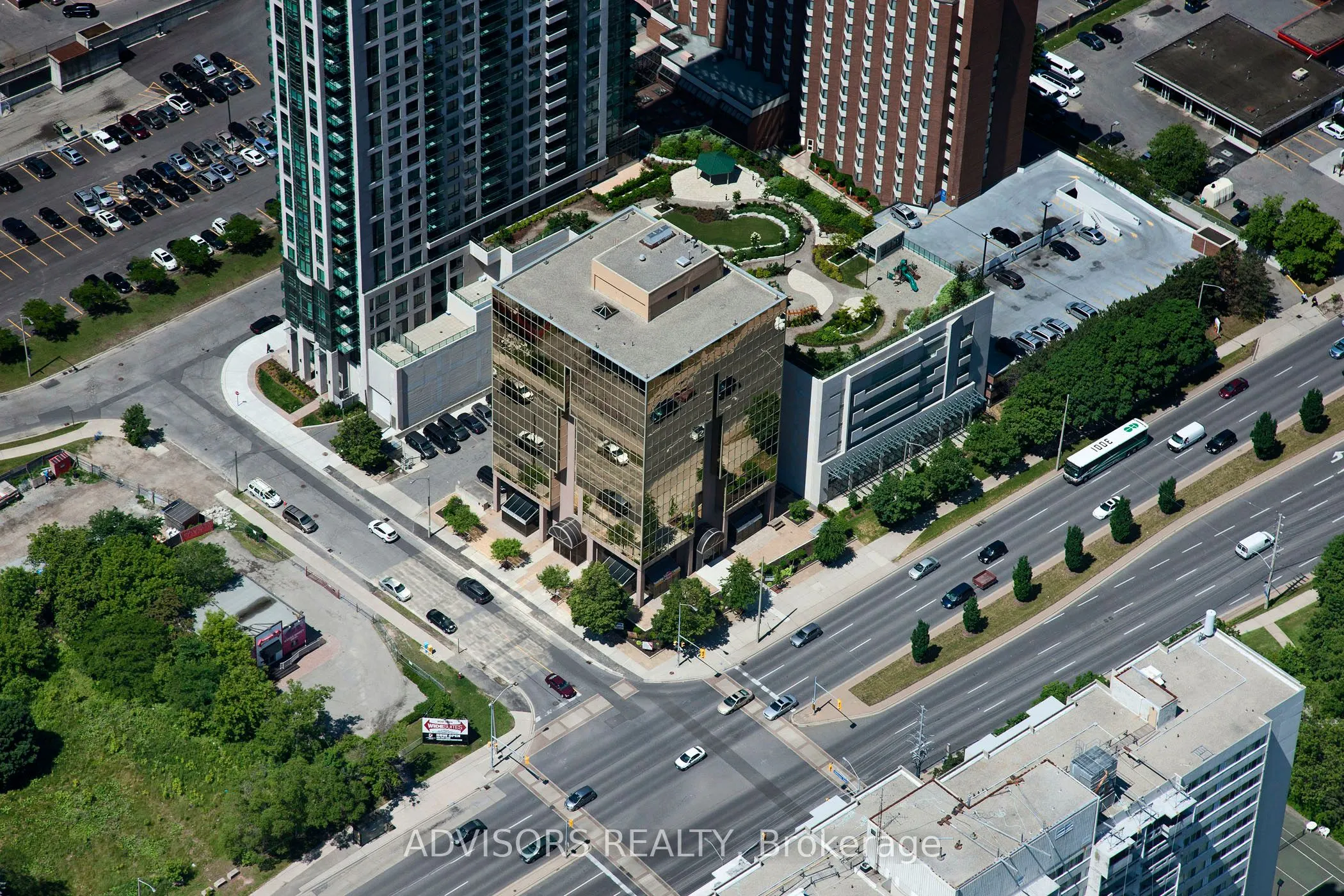 3660 Hurontario Street, #203