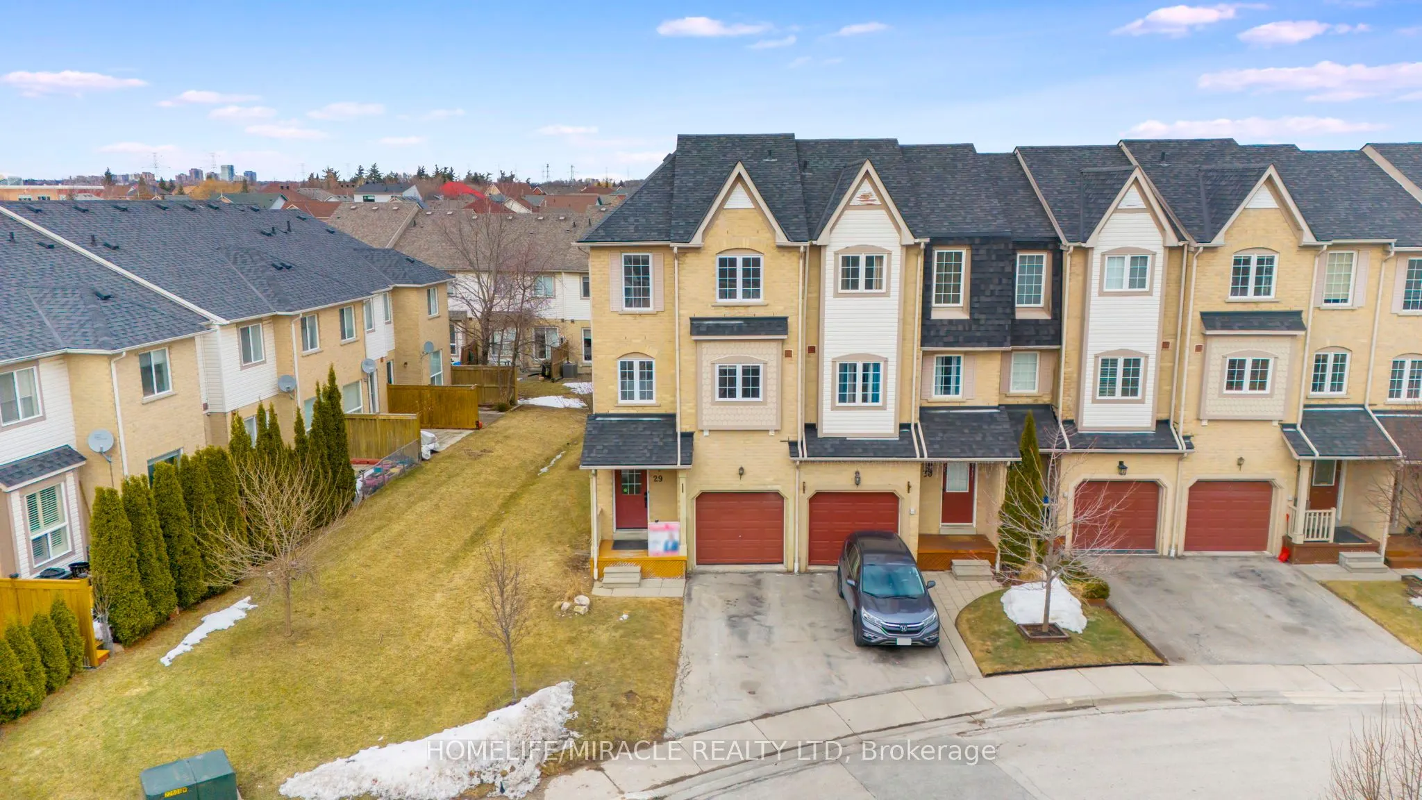 7284 Bellshire Gate, #29