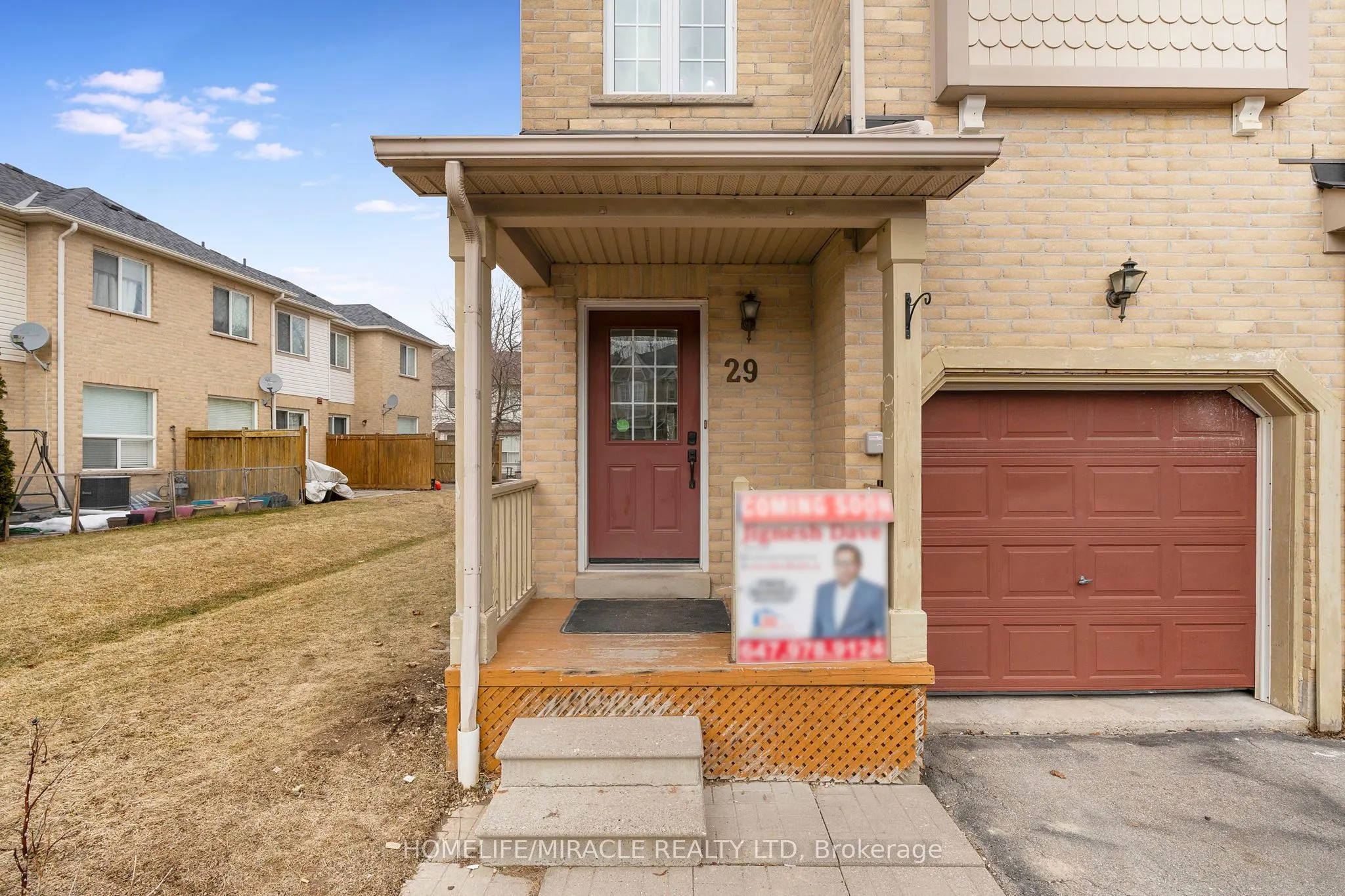 7284 Bellshire Gate, #29