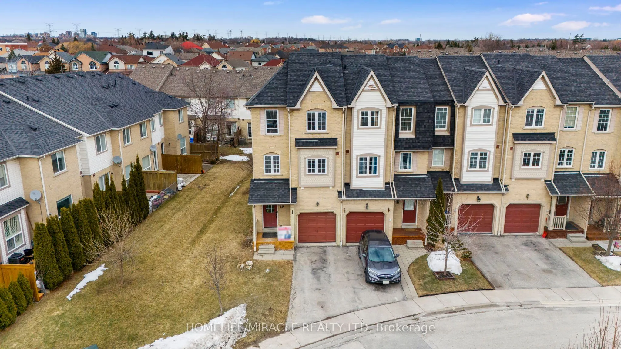7284 Bellshire Gate, #29