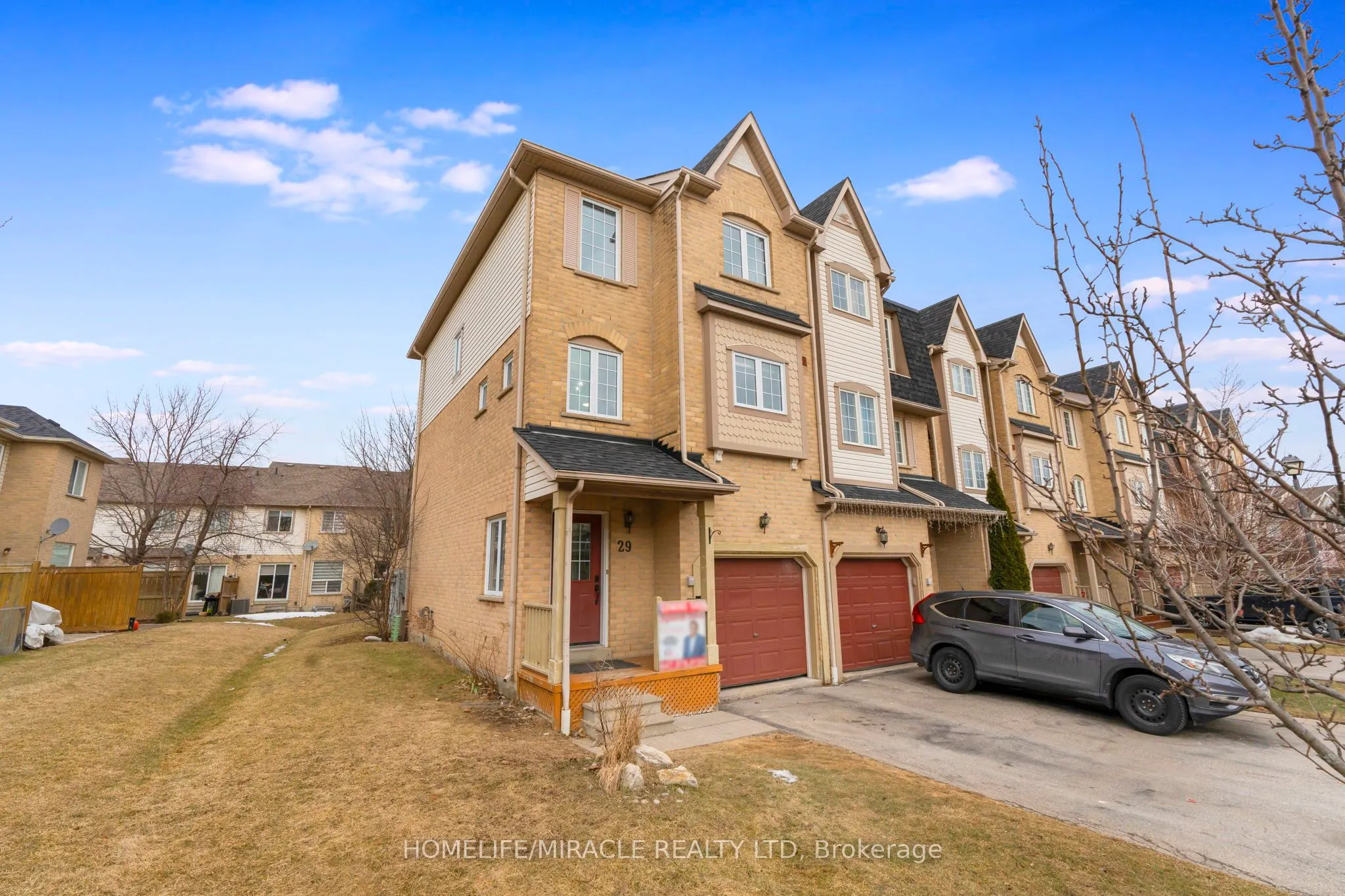 7284 Bellshire Gate, #29
