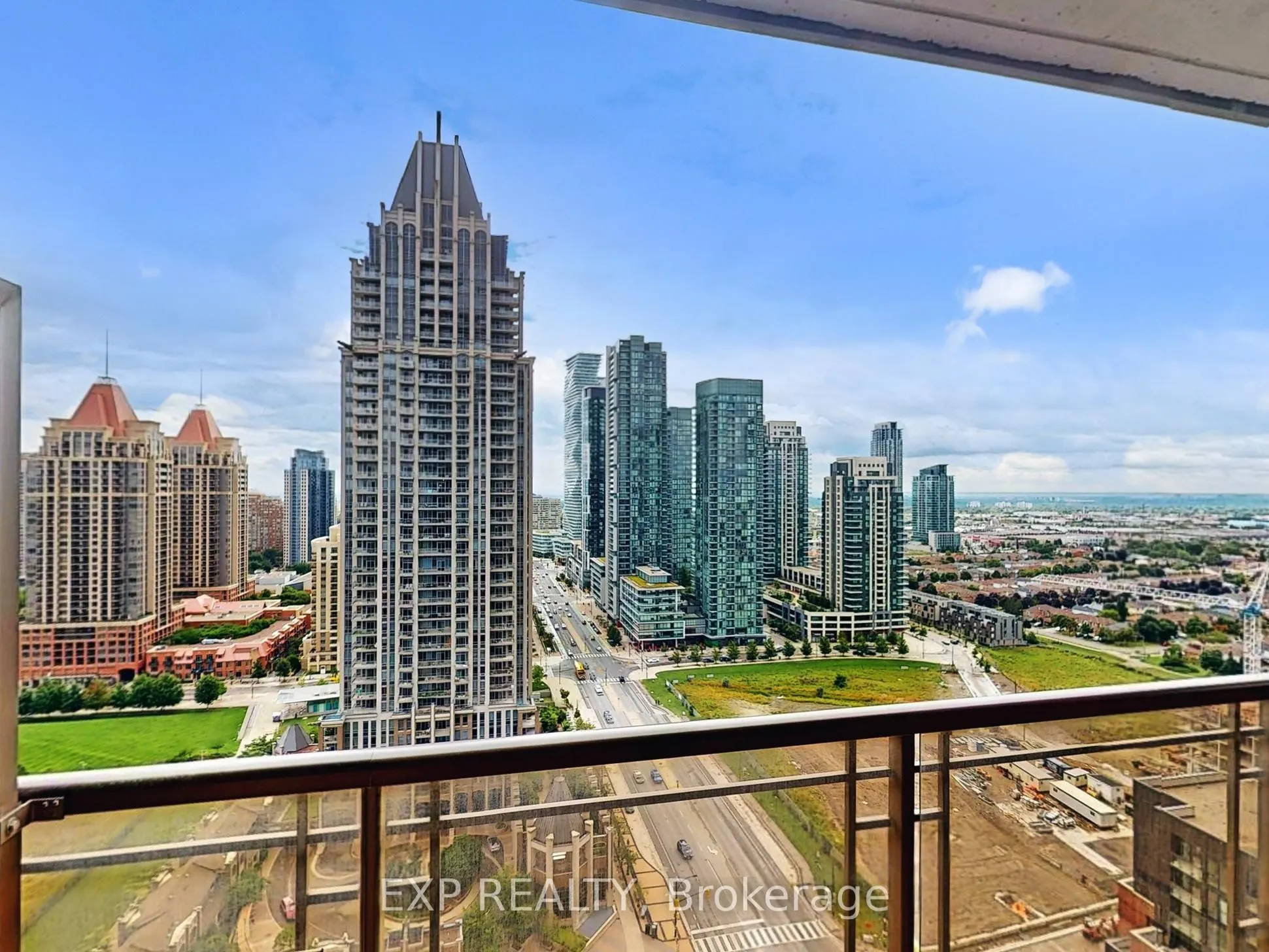 385 Prince Of Wales Drive, #2207