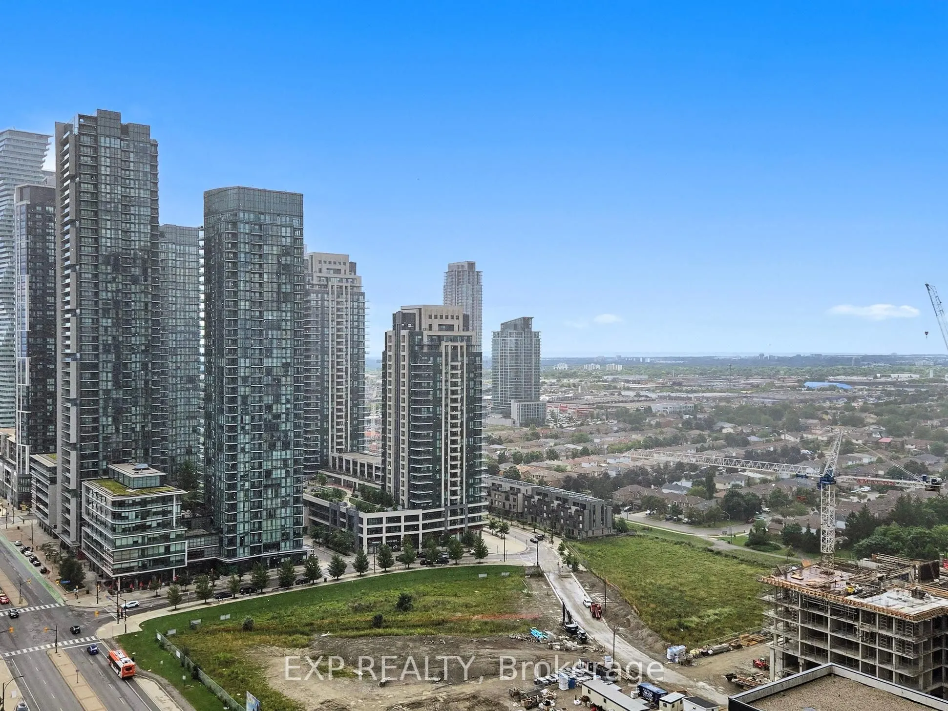 385 Prince Of Wales Drive, #2207