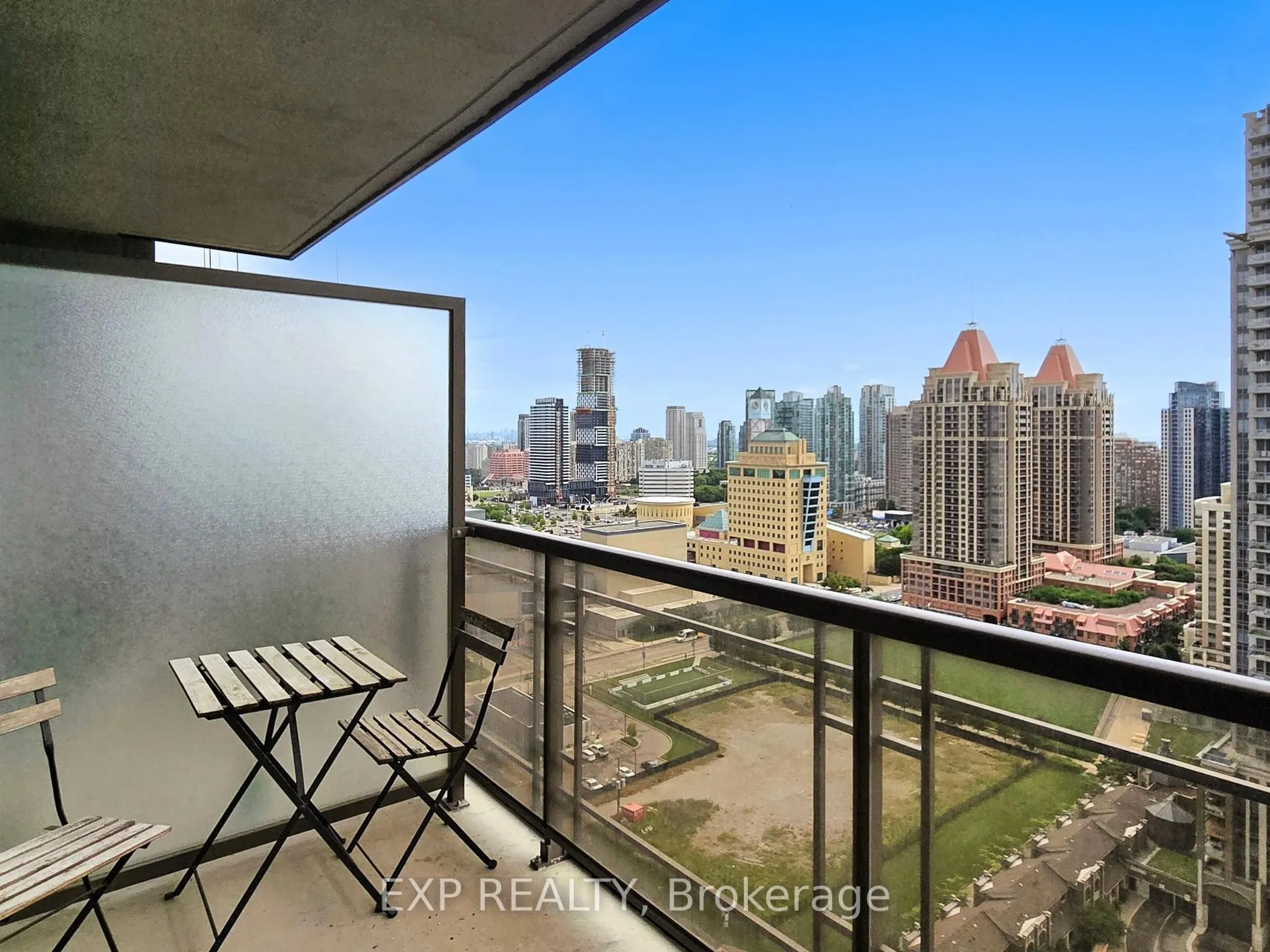 385 Prince Of Wales Drive, #2207