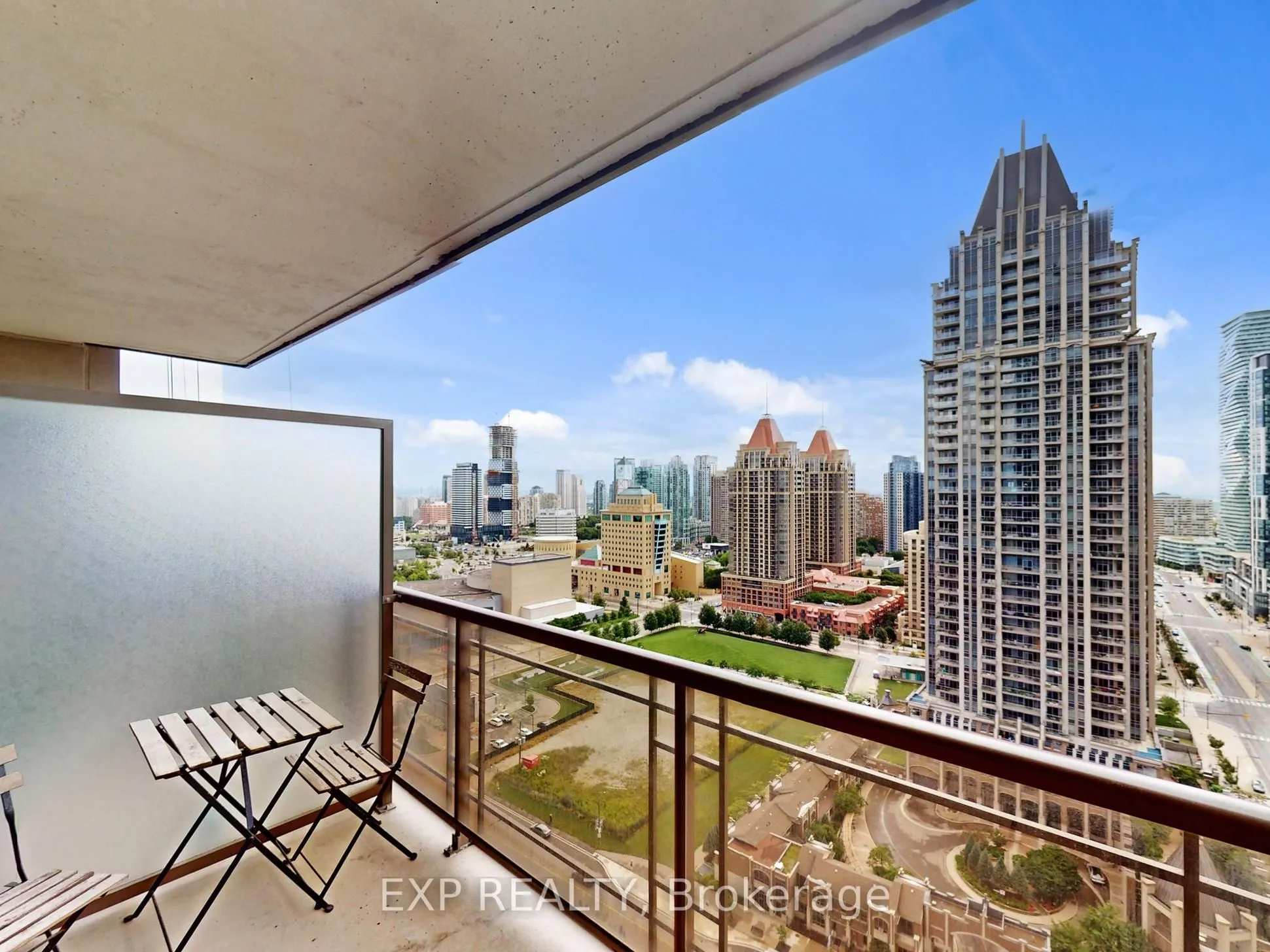385 Prince Of Wales Drive, #2207
