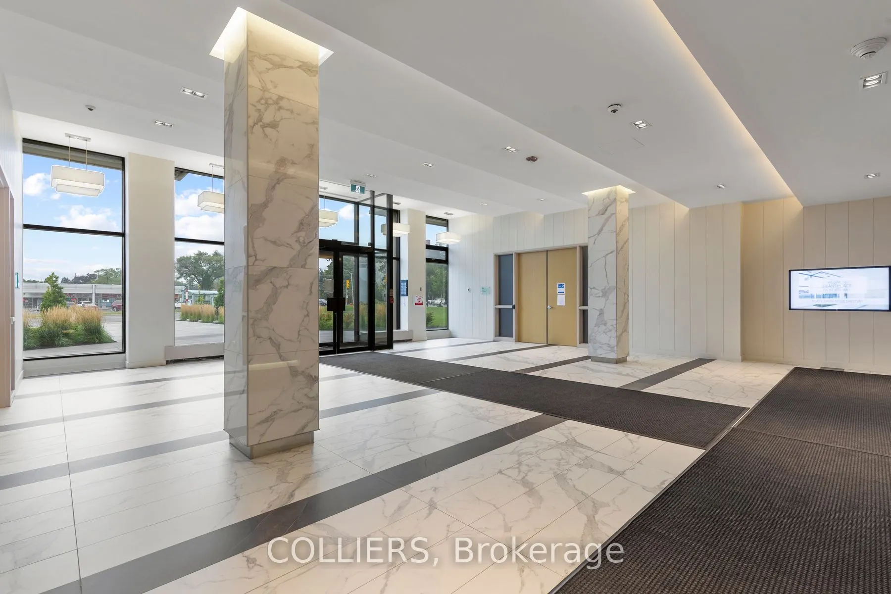295 The West Mall, #506