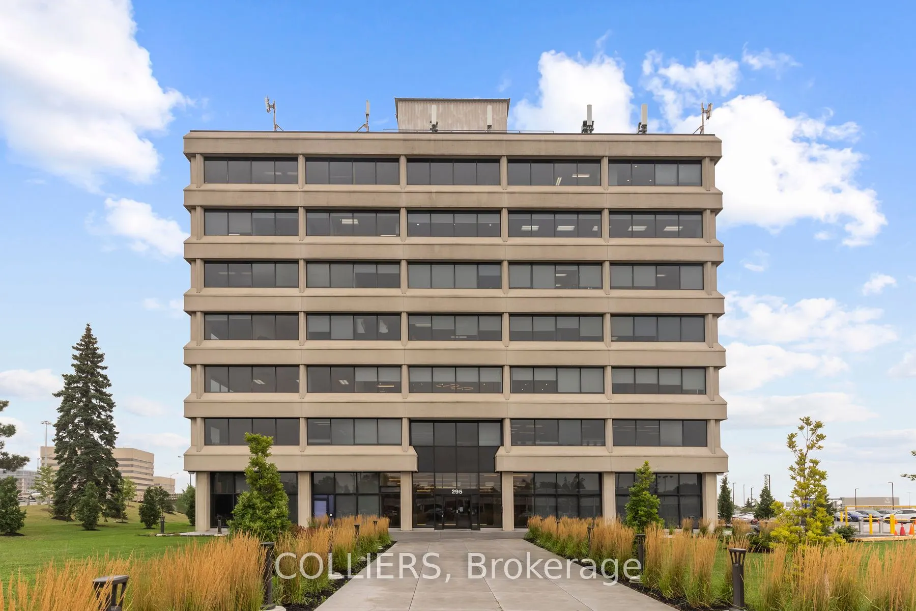 295 The West Mall, #506