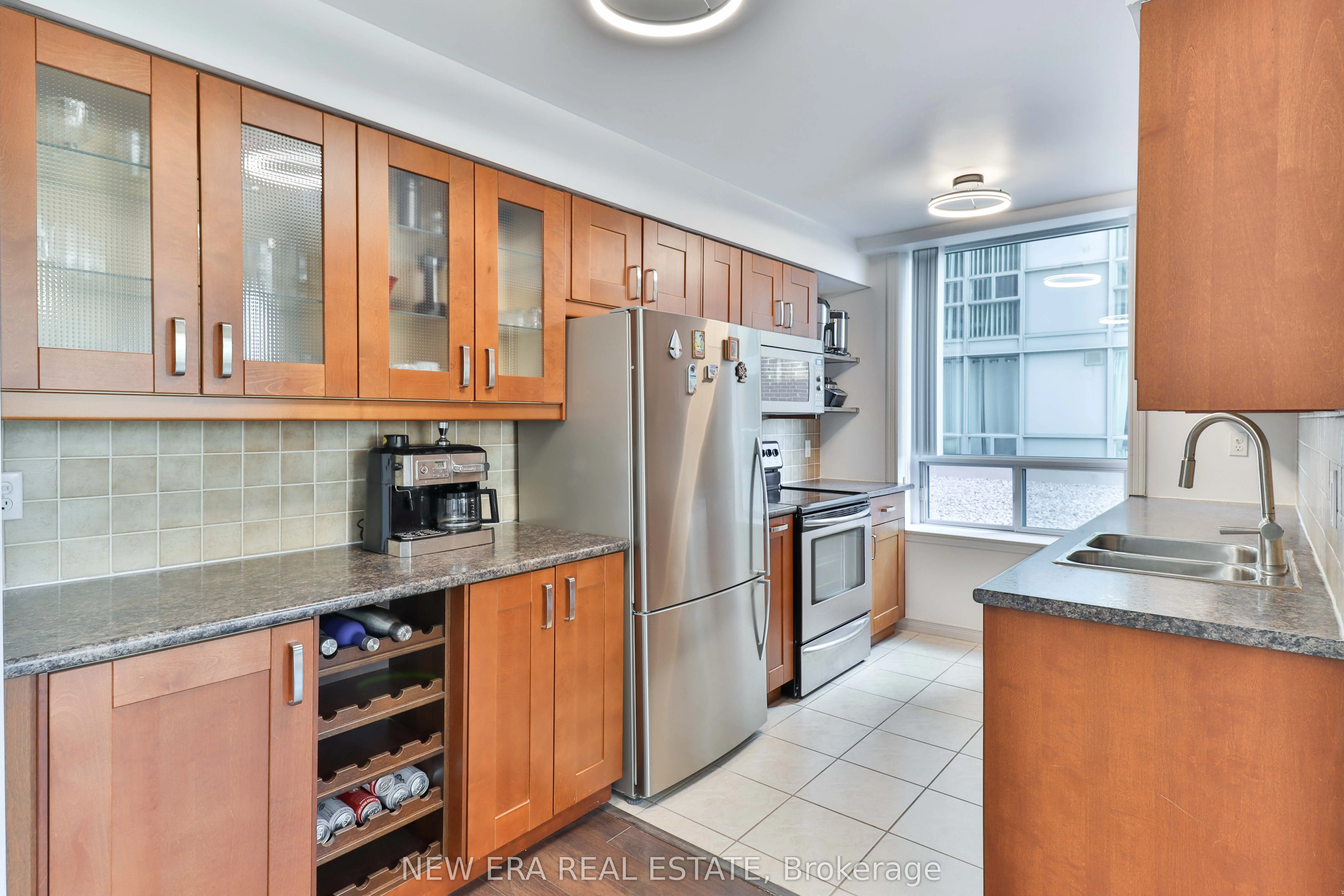 15 Michael Power Place, #203