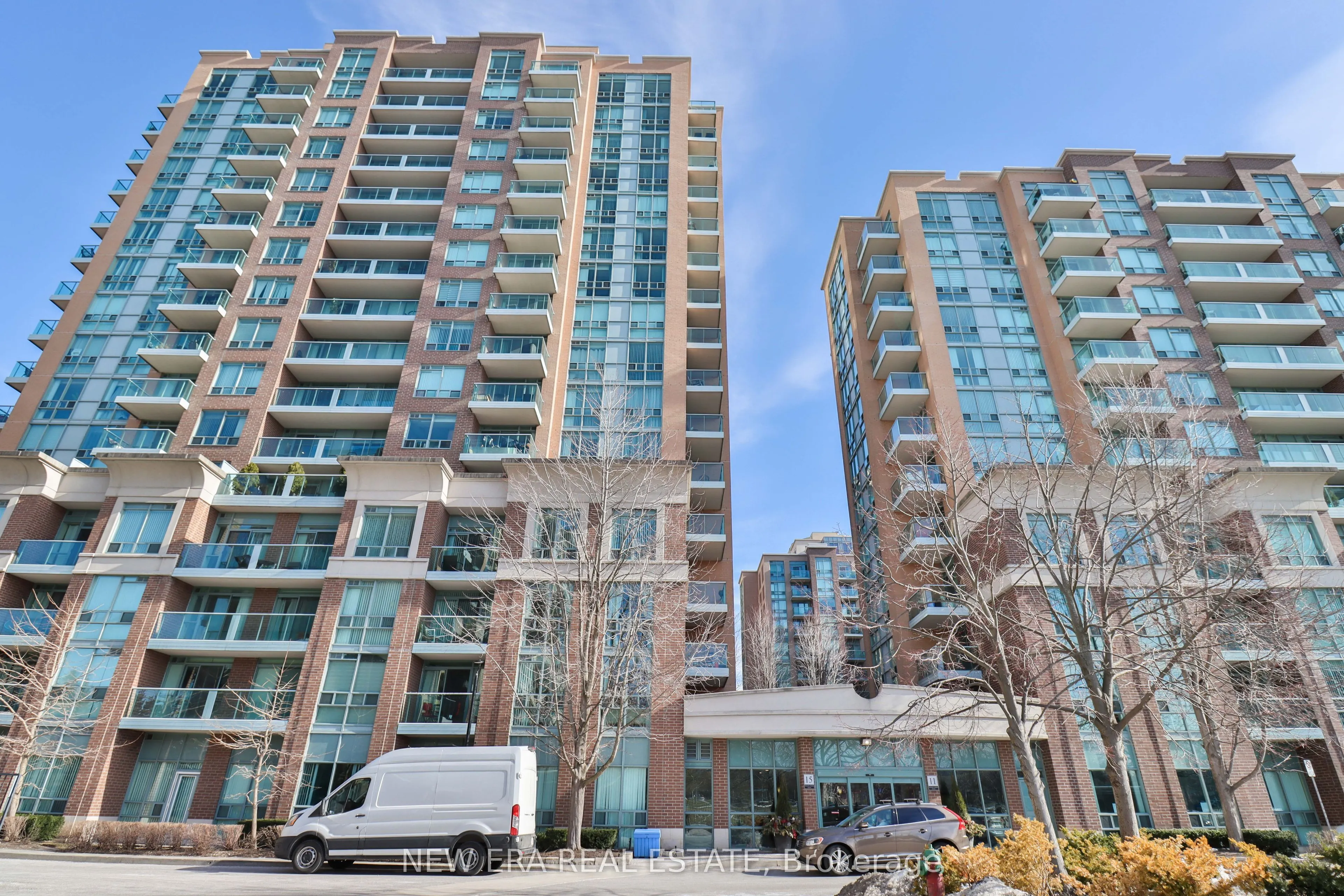 15 Michael Power Place, #203