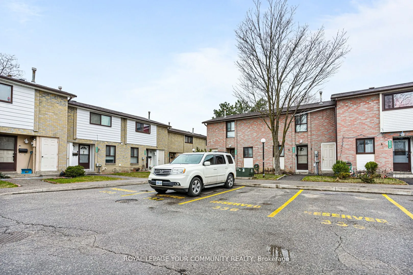 336 Fleetwood Crescent #43