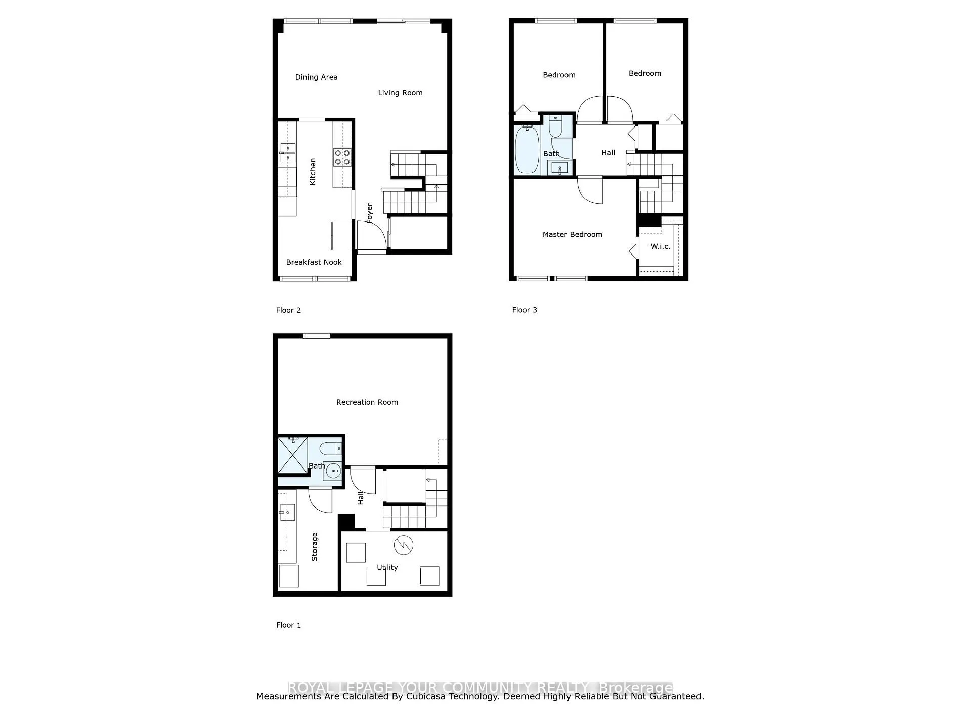 336 Fleetwood Crescent #43