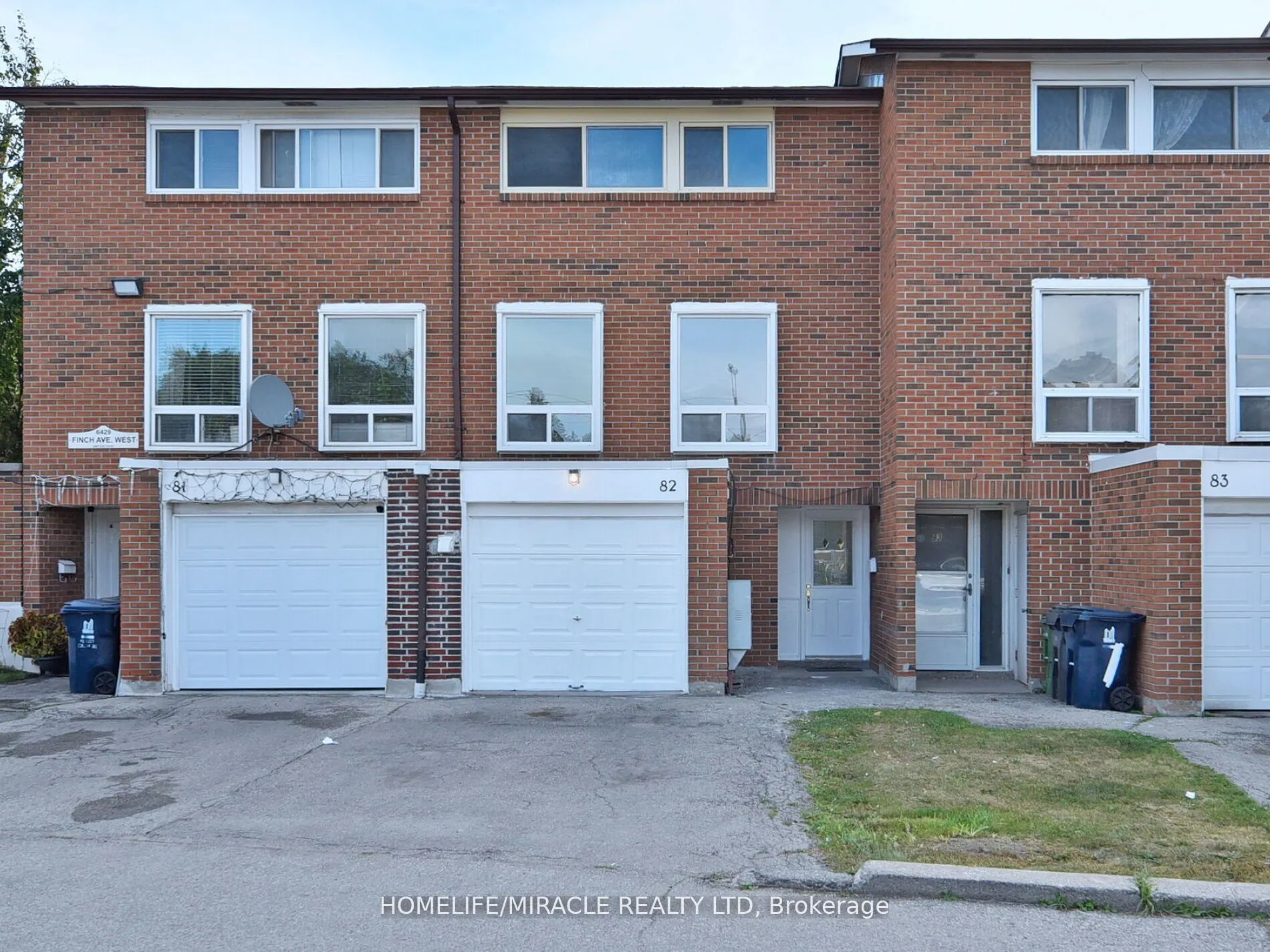 6429 Finch Avenue W, #82
