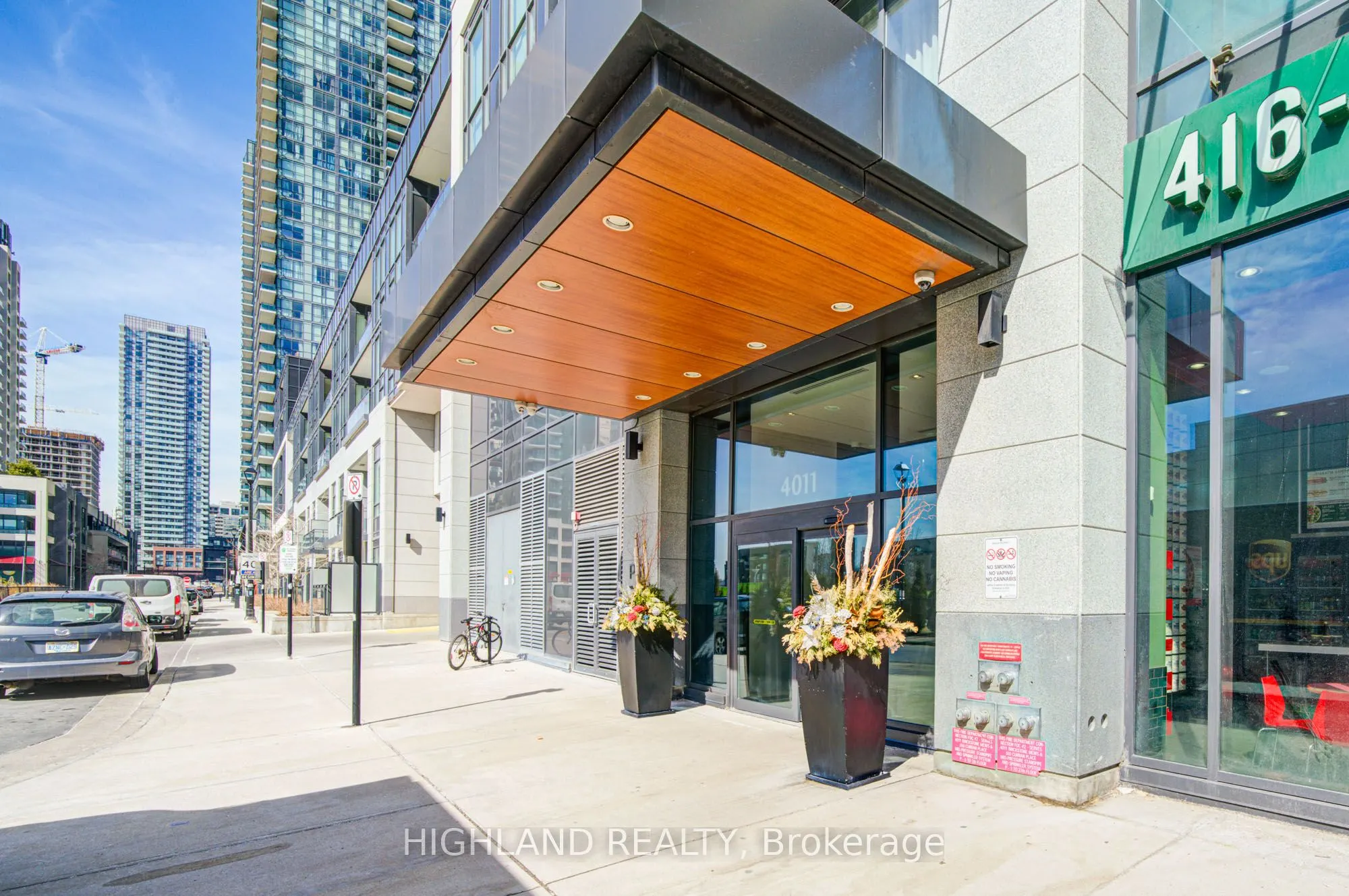 4011 Brickstone Mews, #2001