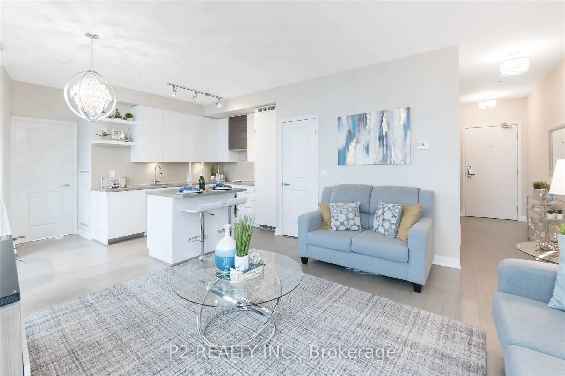 59 Annie Craig Drive, #2607