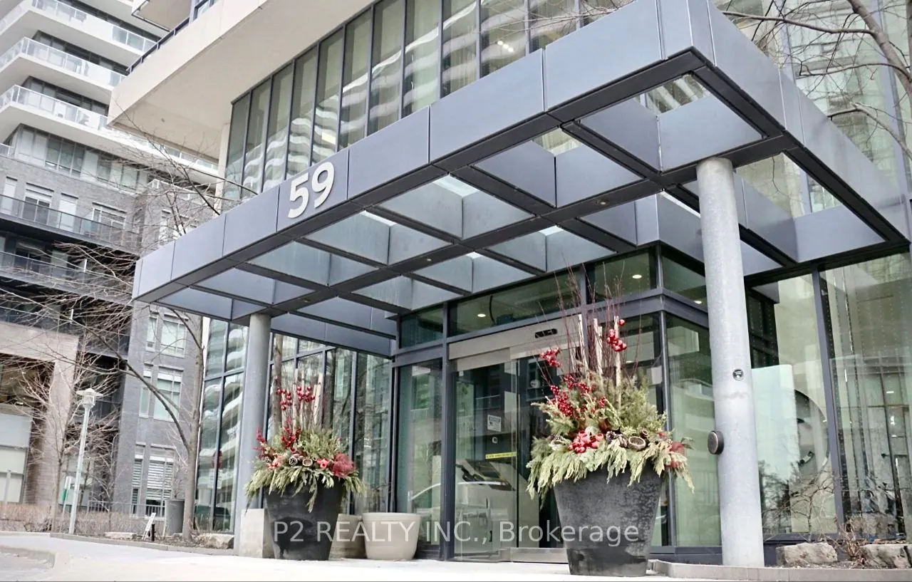 59 Annie Craig Drive, #2607