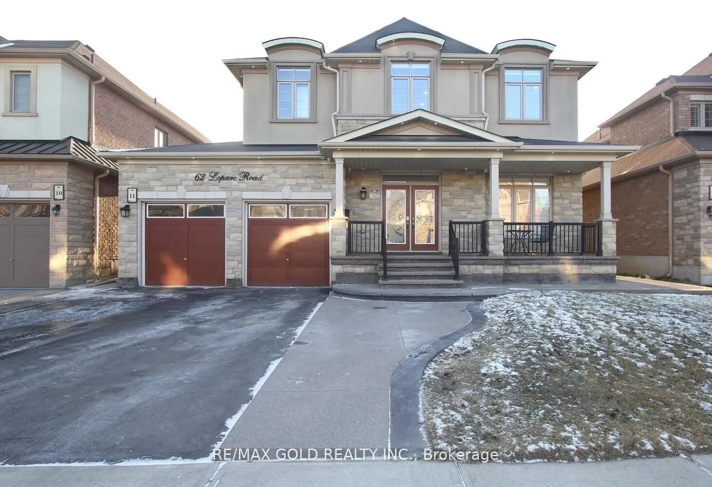 62 Leparc Road