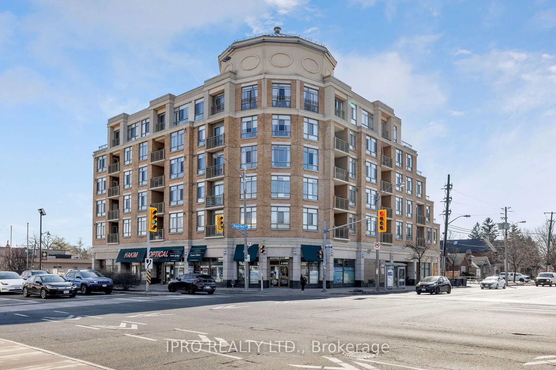 935 Royal York Road, #PH 604