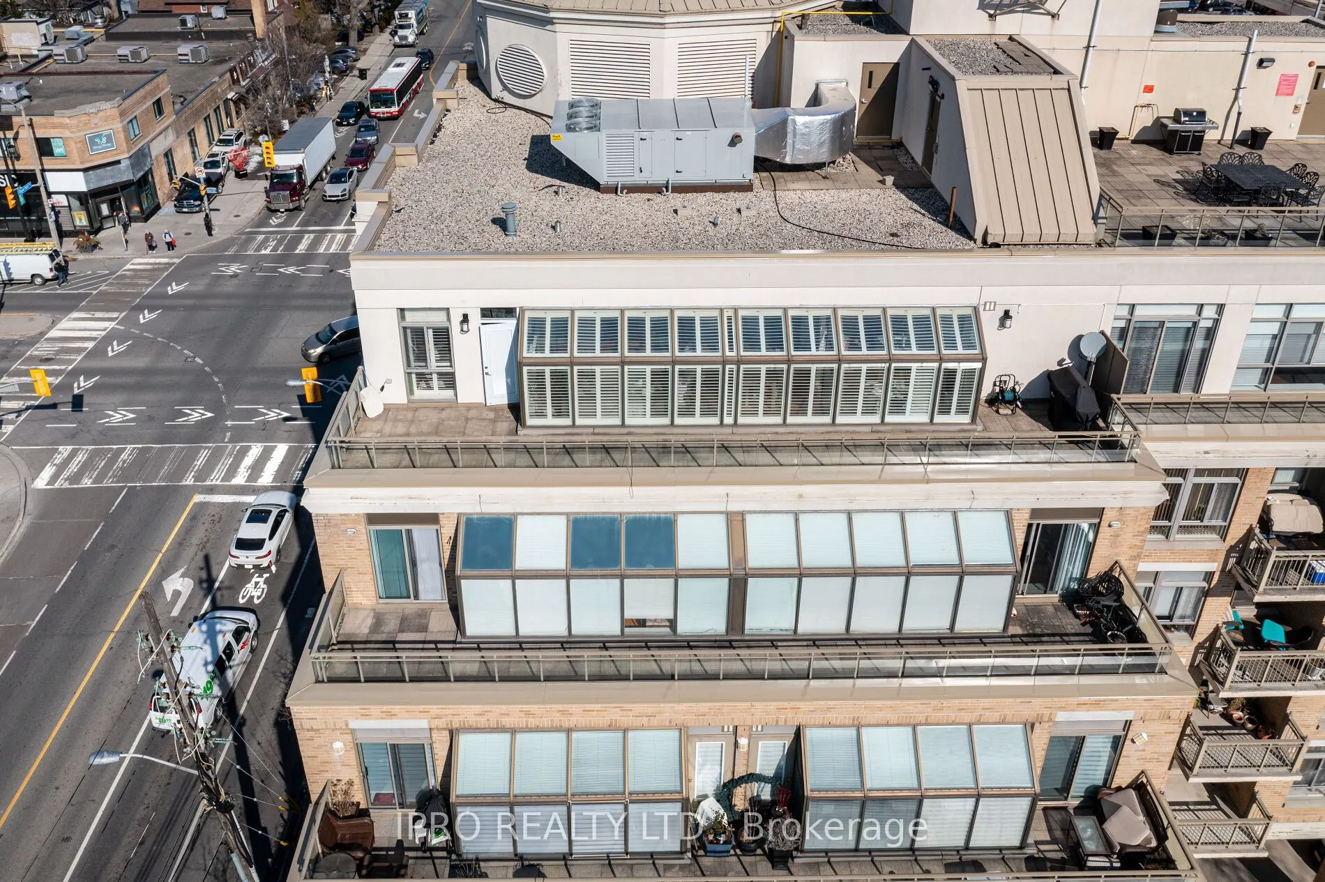 935 Royal York Road, #PH 604