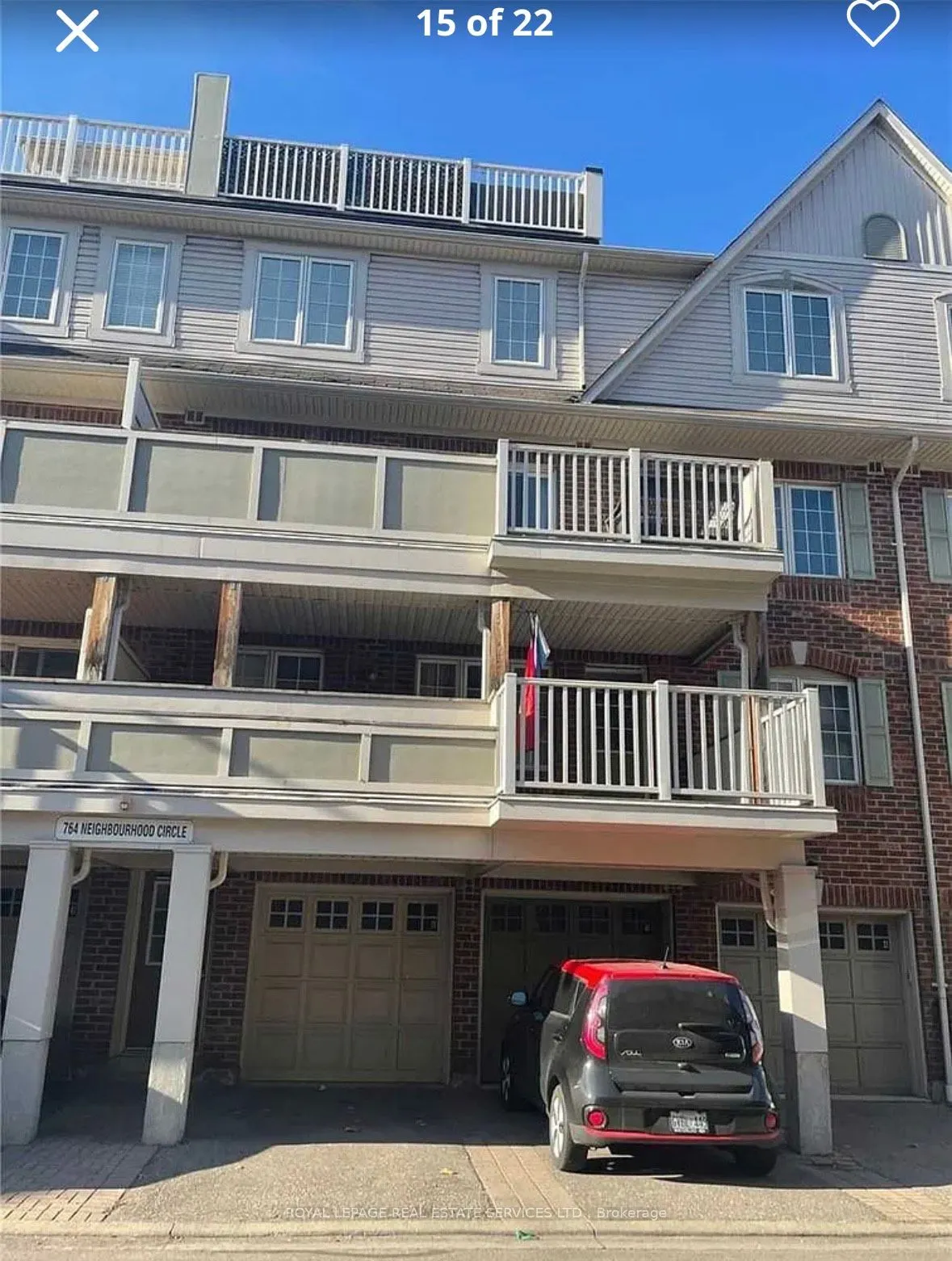 764 Neighbourhood Circle, #4
