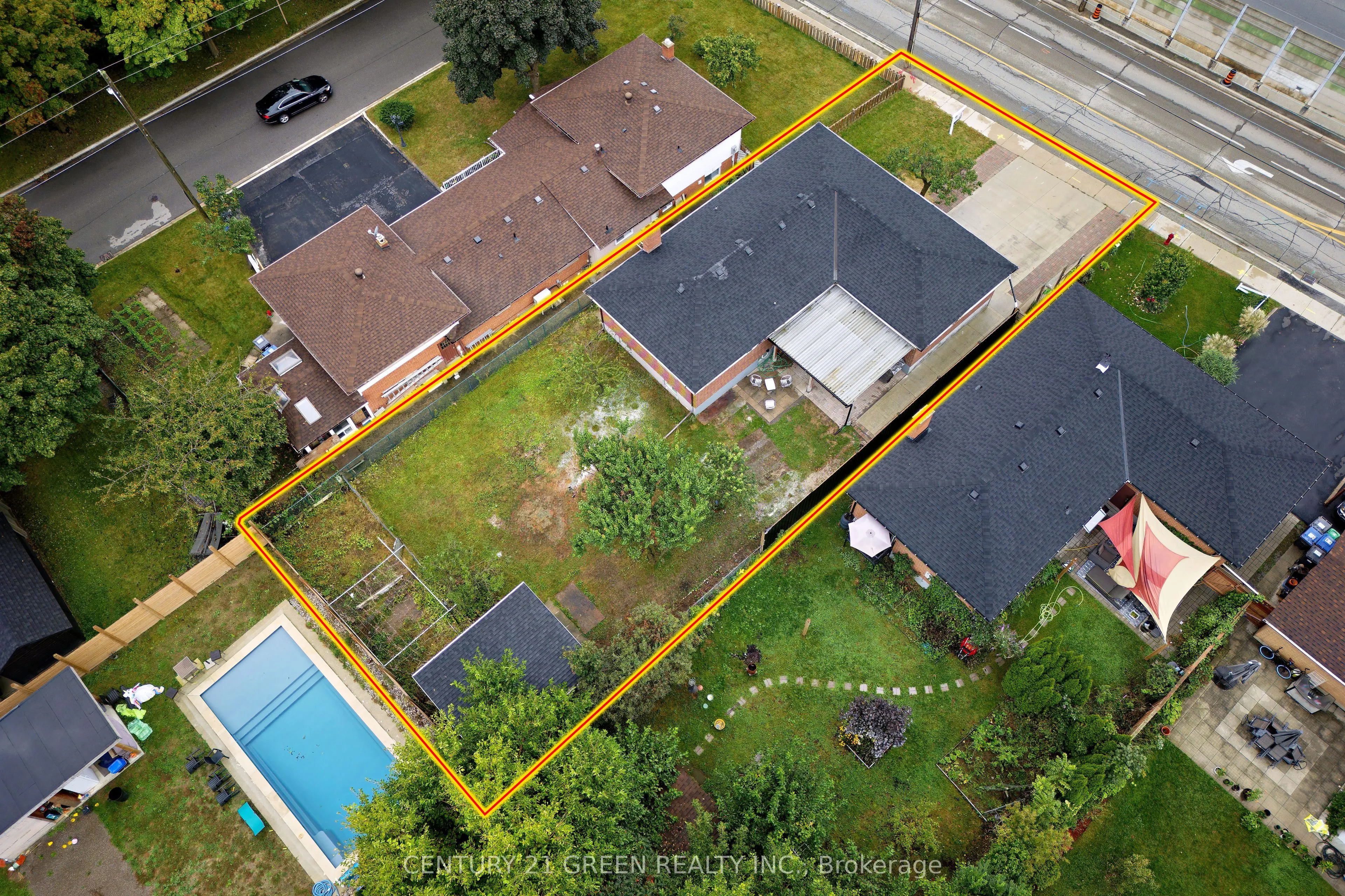 958 South Service Road