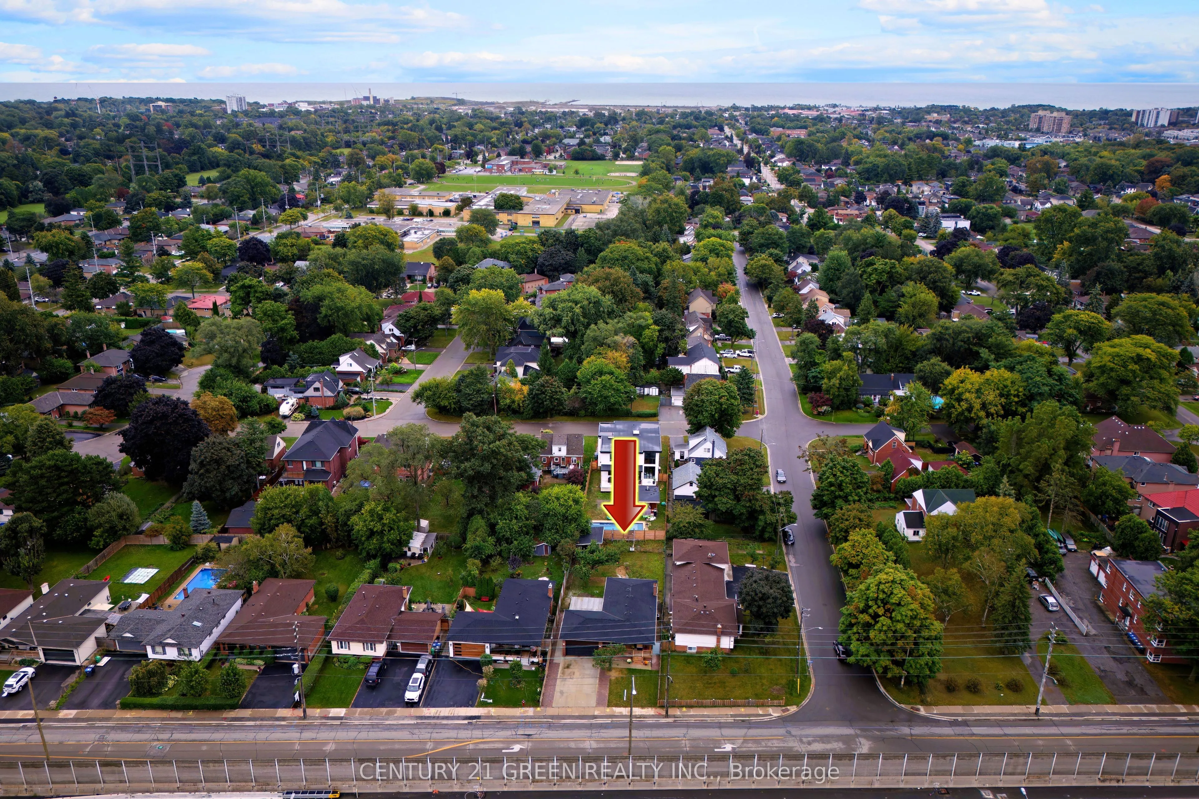 958 South Service Road