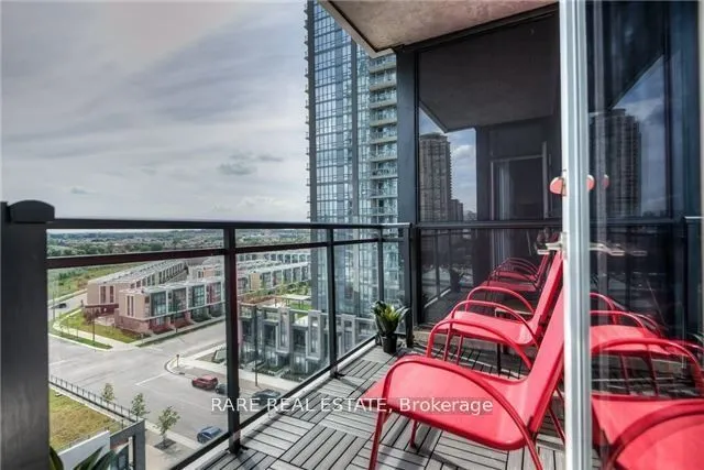 55 Eglinton Avenue W, #801