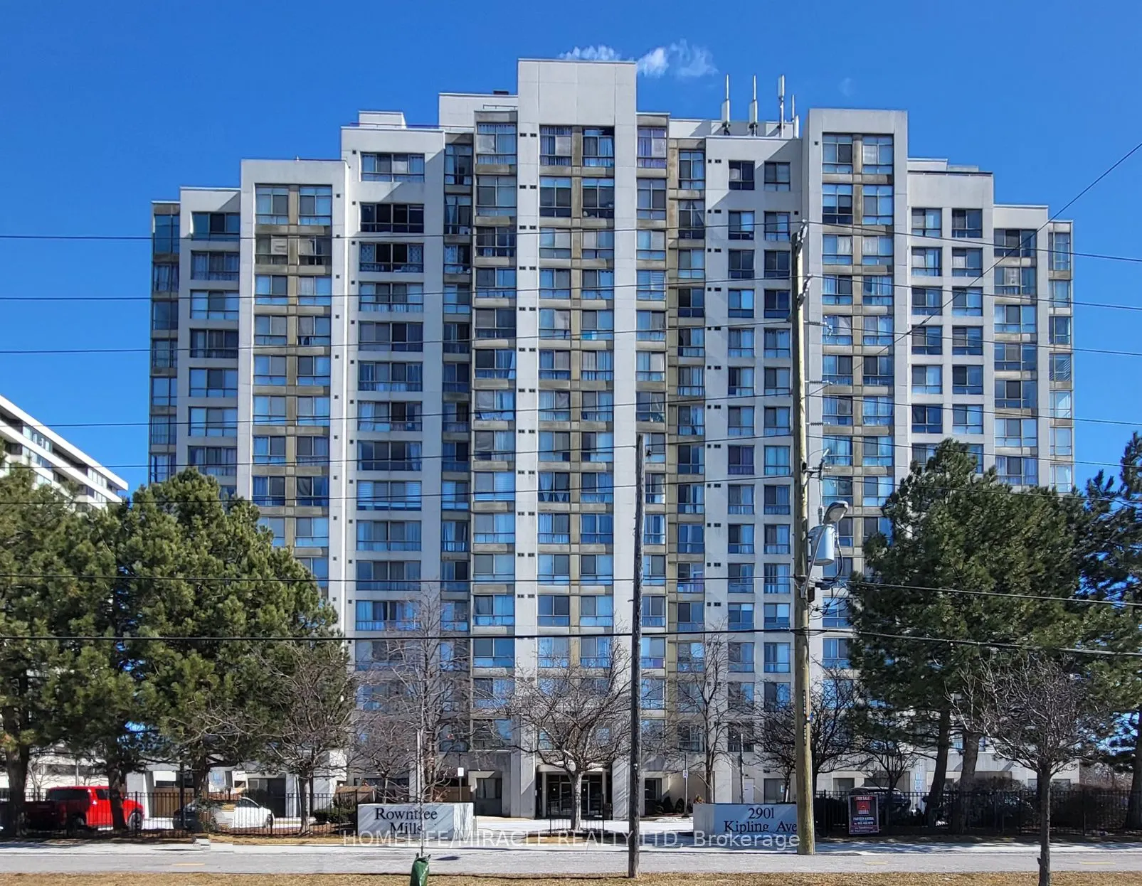 2901 Kipling Avenue, #501