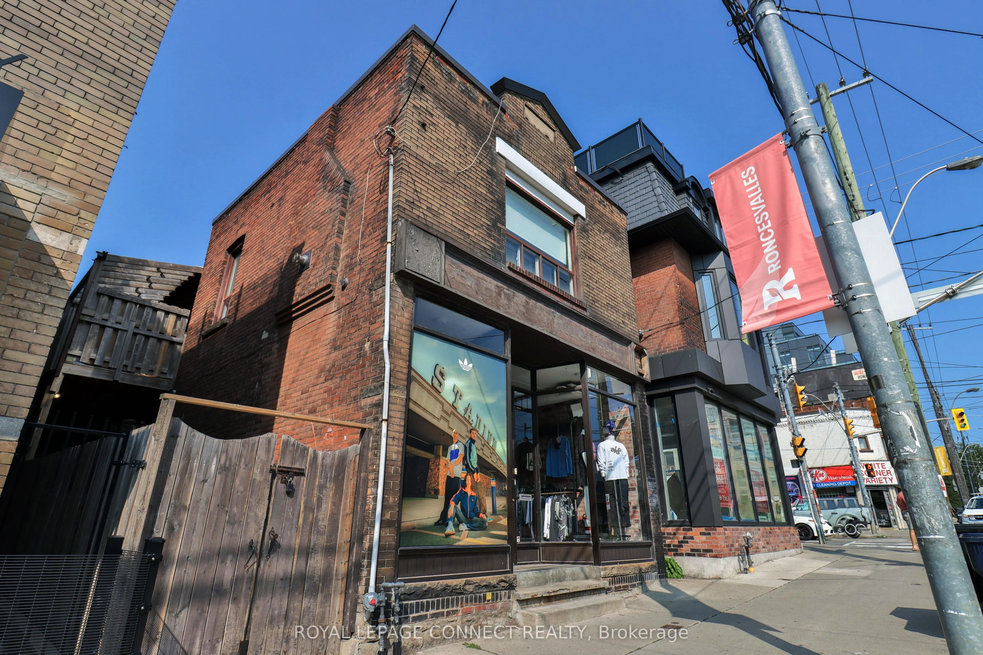 406 Roncesvalles Avenue, #Main