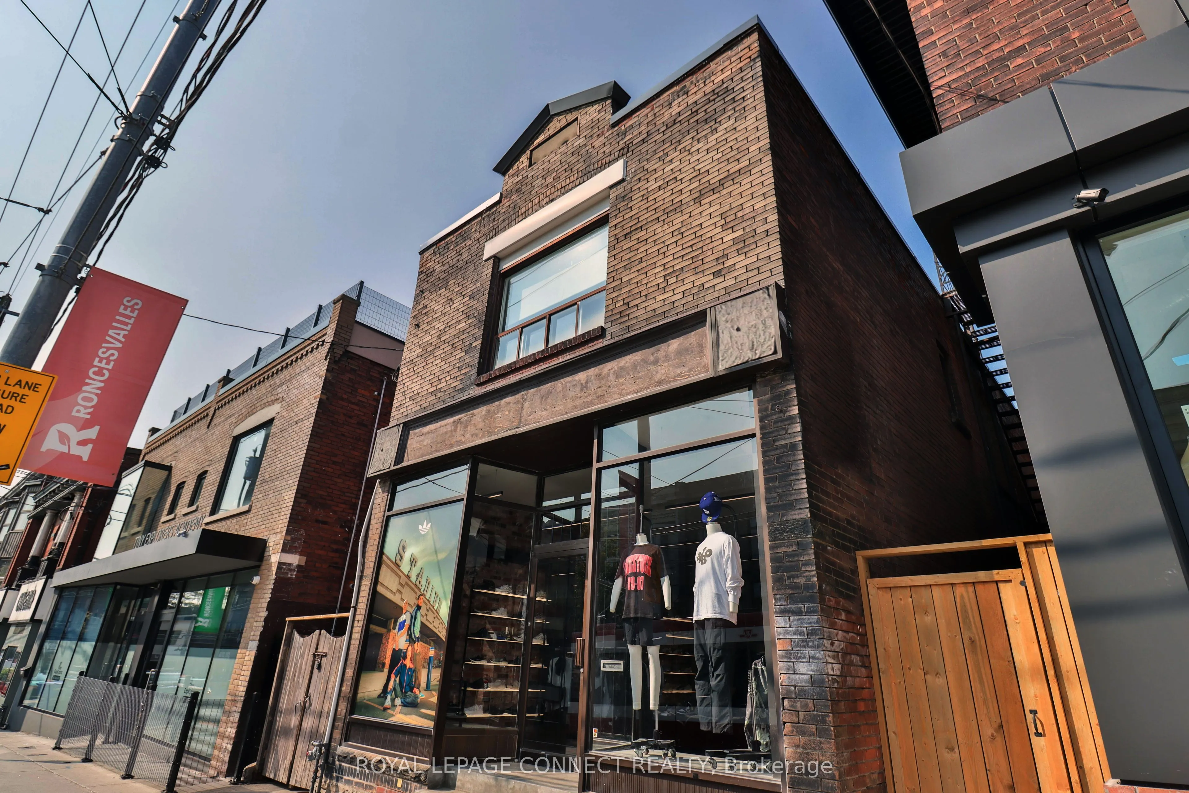 406 Roncesvalles Avenue, #Main