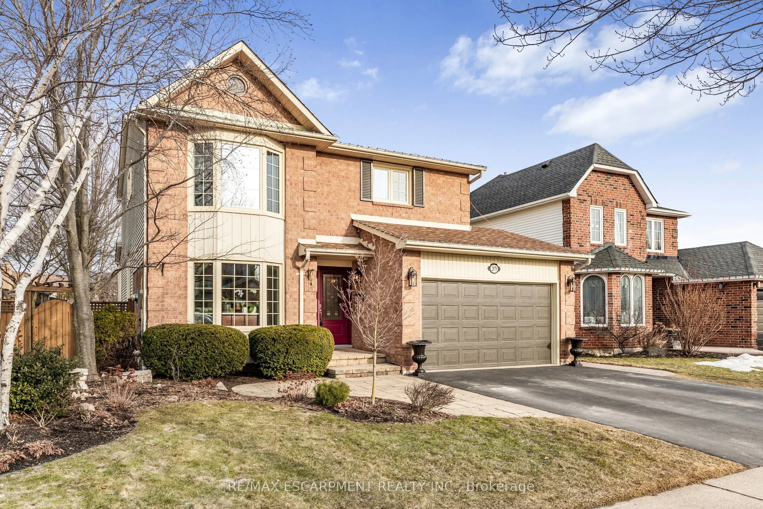 2079 Hunters Wood Drive